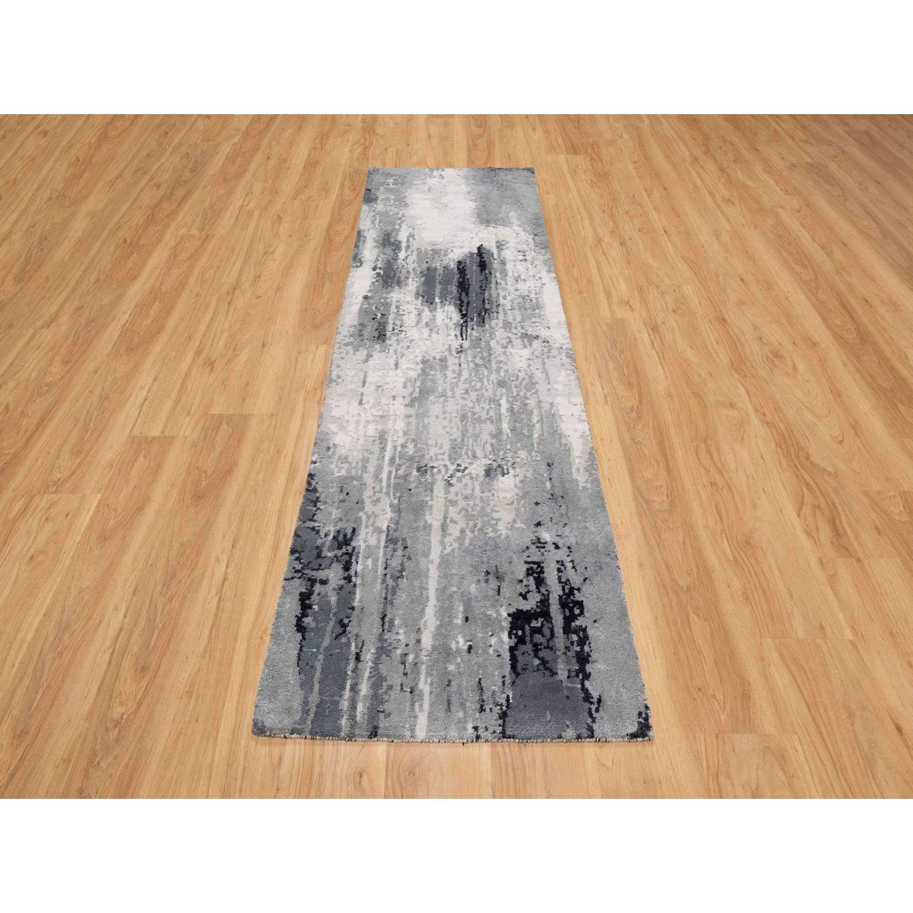 Modern-and-Contemporary-Hand-Knotted-Rug-454050