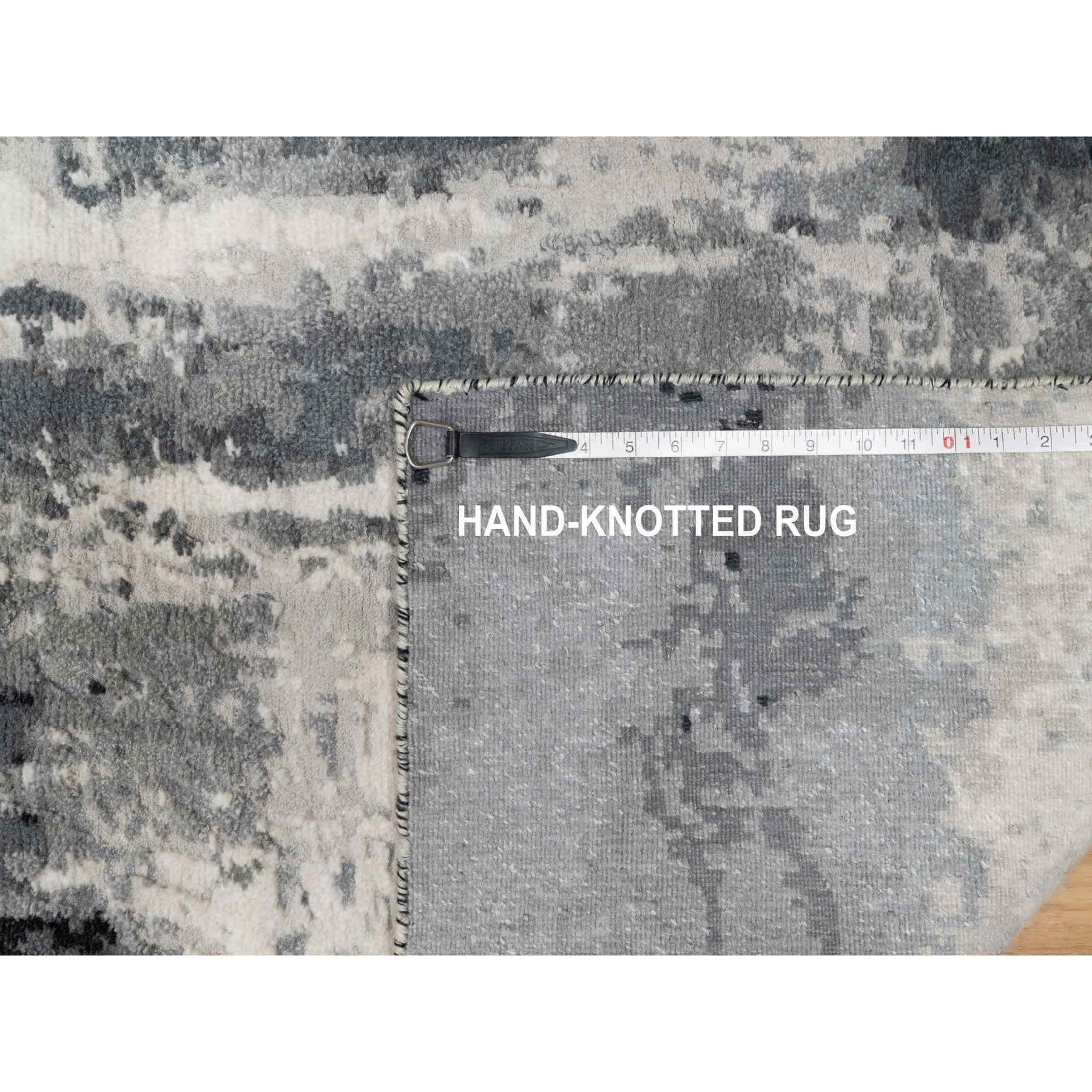 Modern-and-Contemporary-Hand-Knotted-Rug-454050