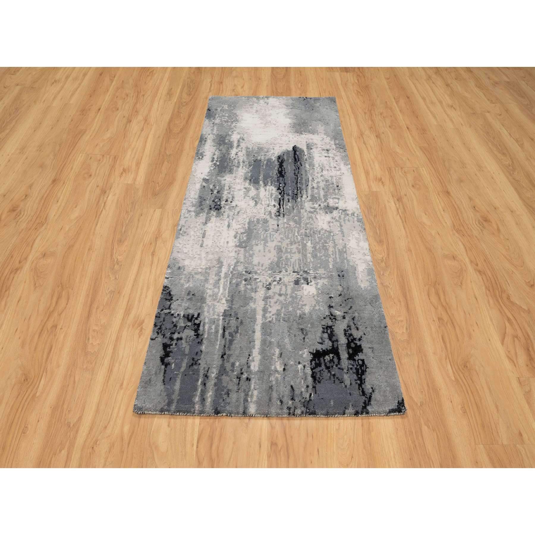 Modern-and-Contemporary-Hand-Knotted-Rug-454055