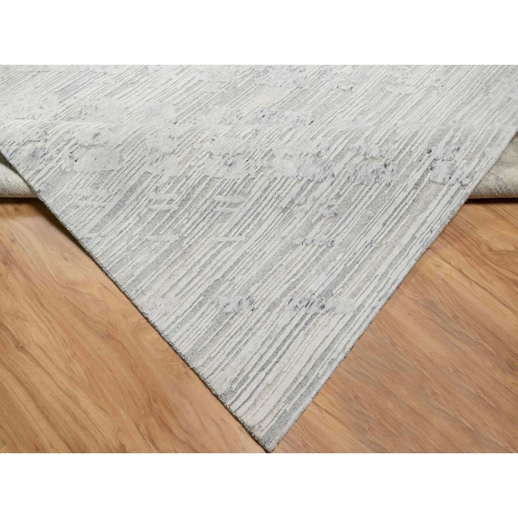 Modern-and-Contemporary-Hand-Knotted-Rug-454140