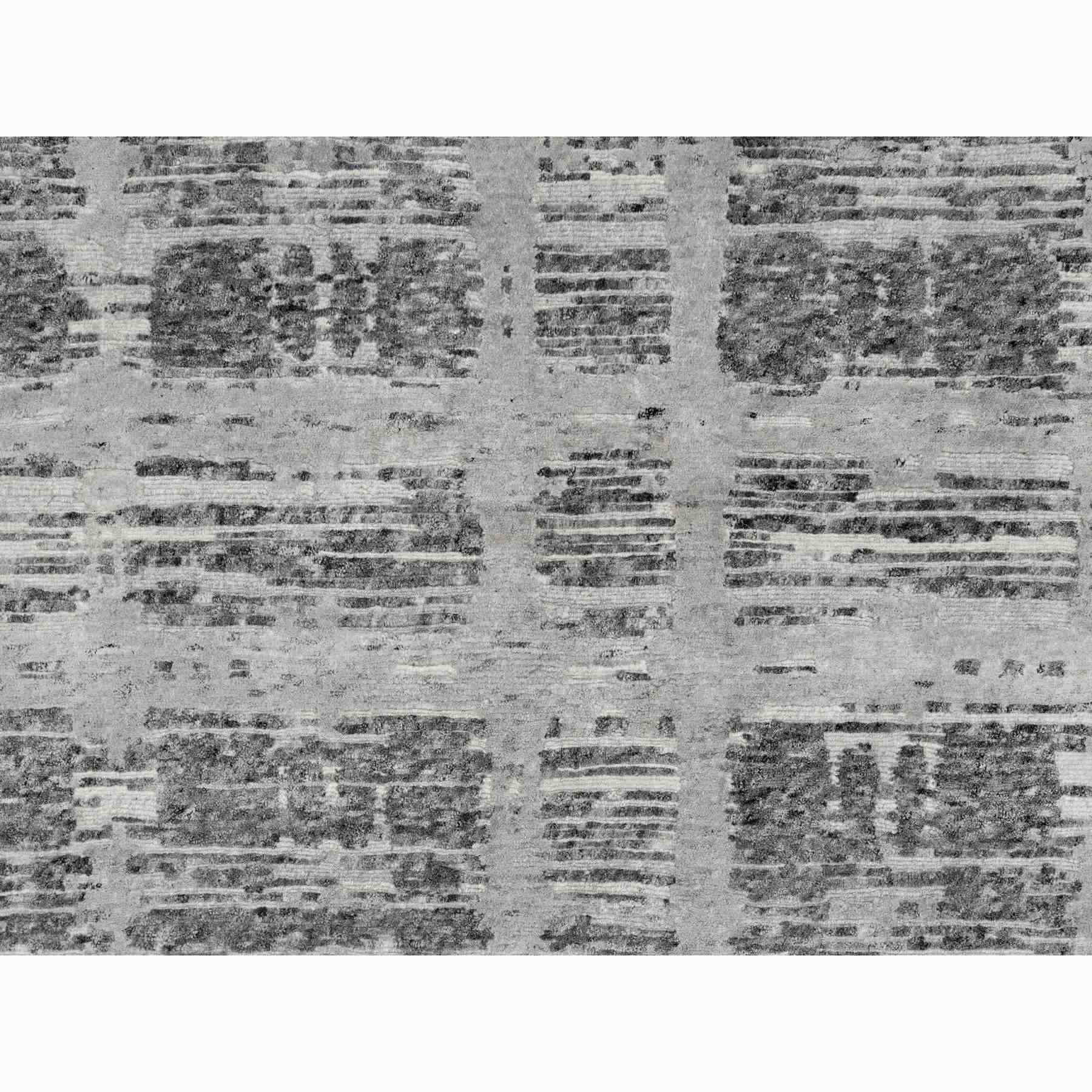 Modern-and-Contemporary-Hand-Knotted-Rug-454145
