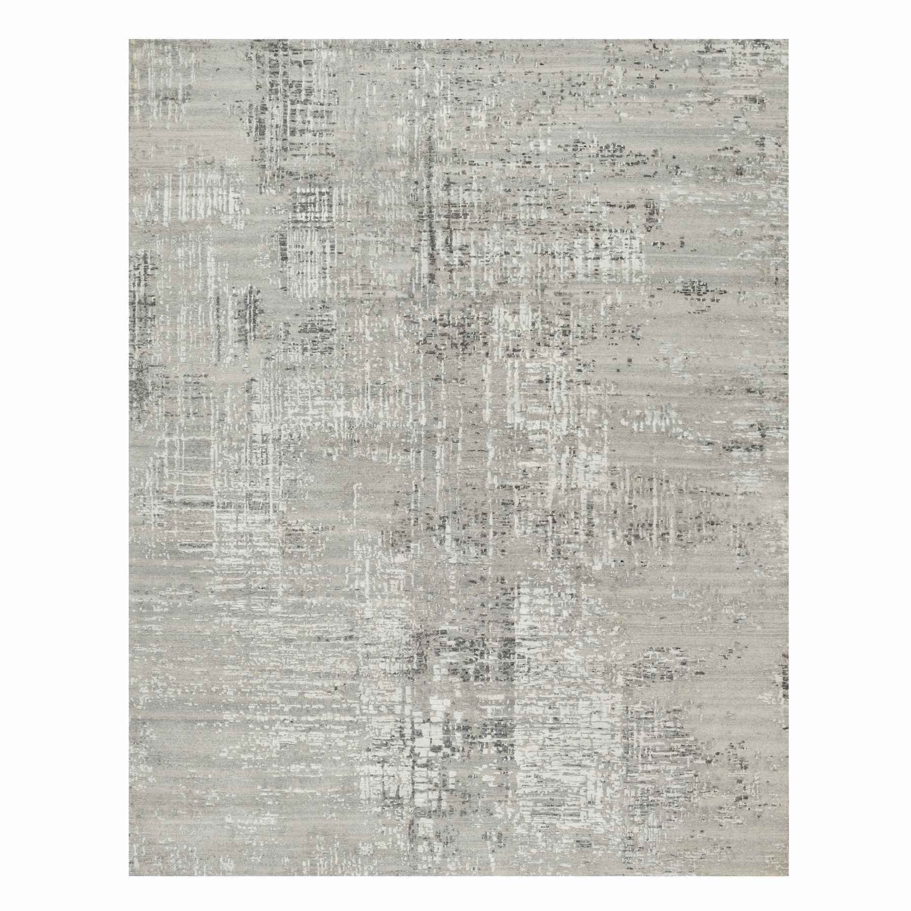 Modern-and-Contemporary-Hand-Knotted-Rug-454150