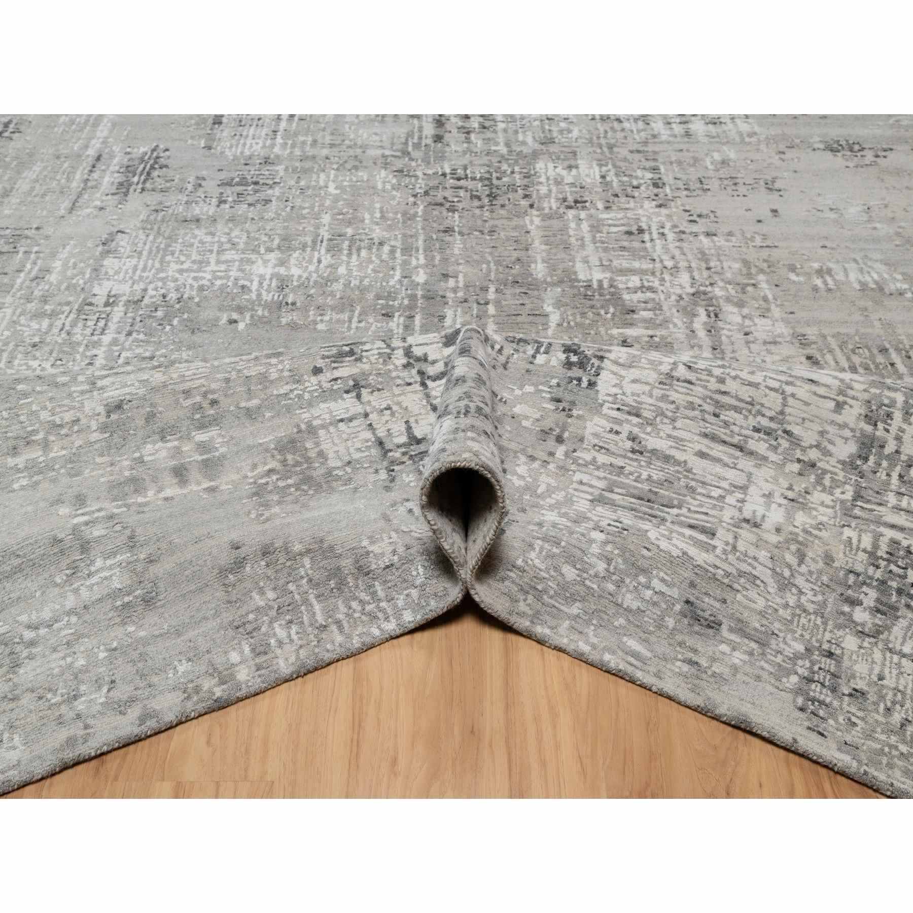 Modern-and-Contemporary-Hand-Knotted-Rug-454150