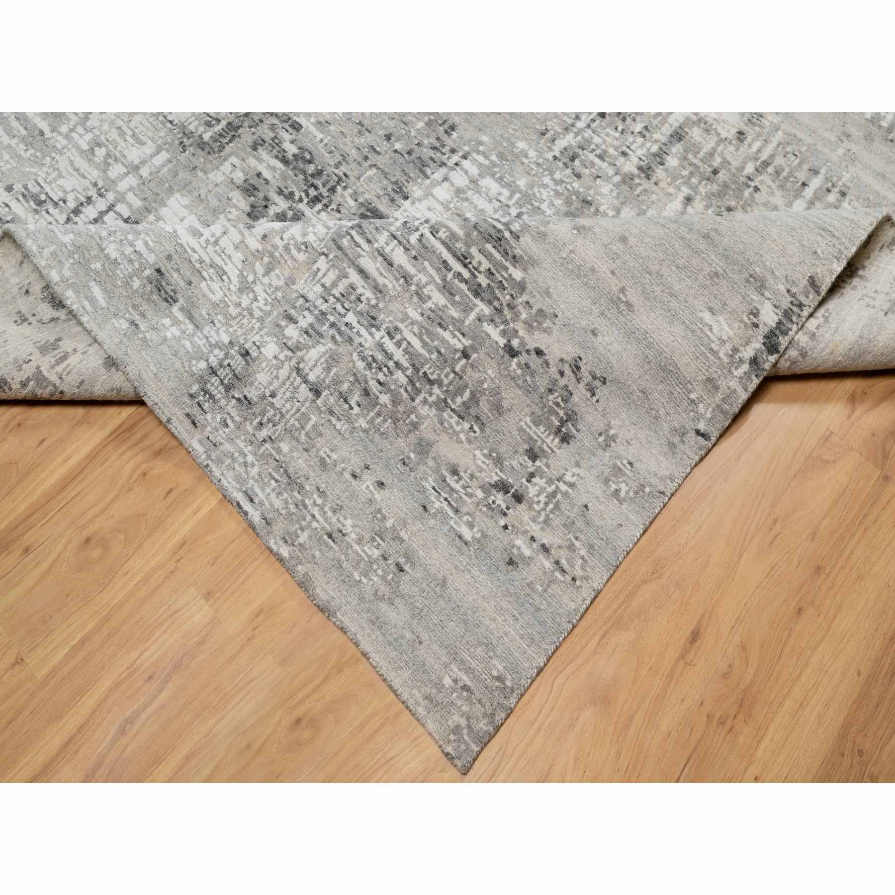 Modern-and-Contemporary-Hand-Knotted-Rug-454150