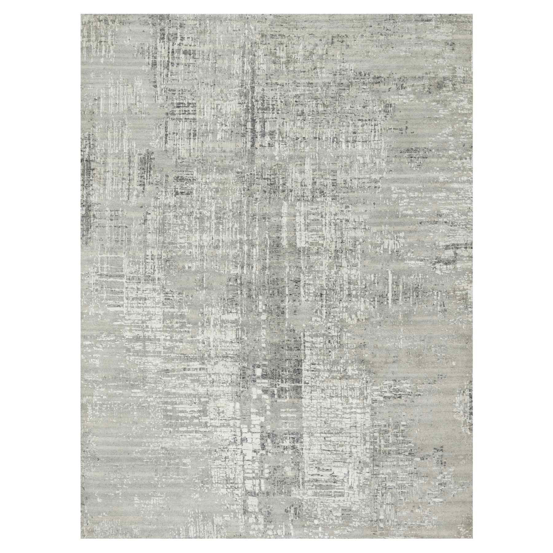 Modern-and-Contemporary-Hand-Knotted-Rug-454165