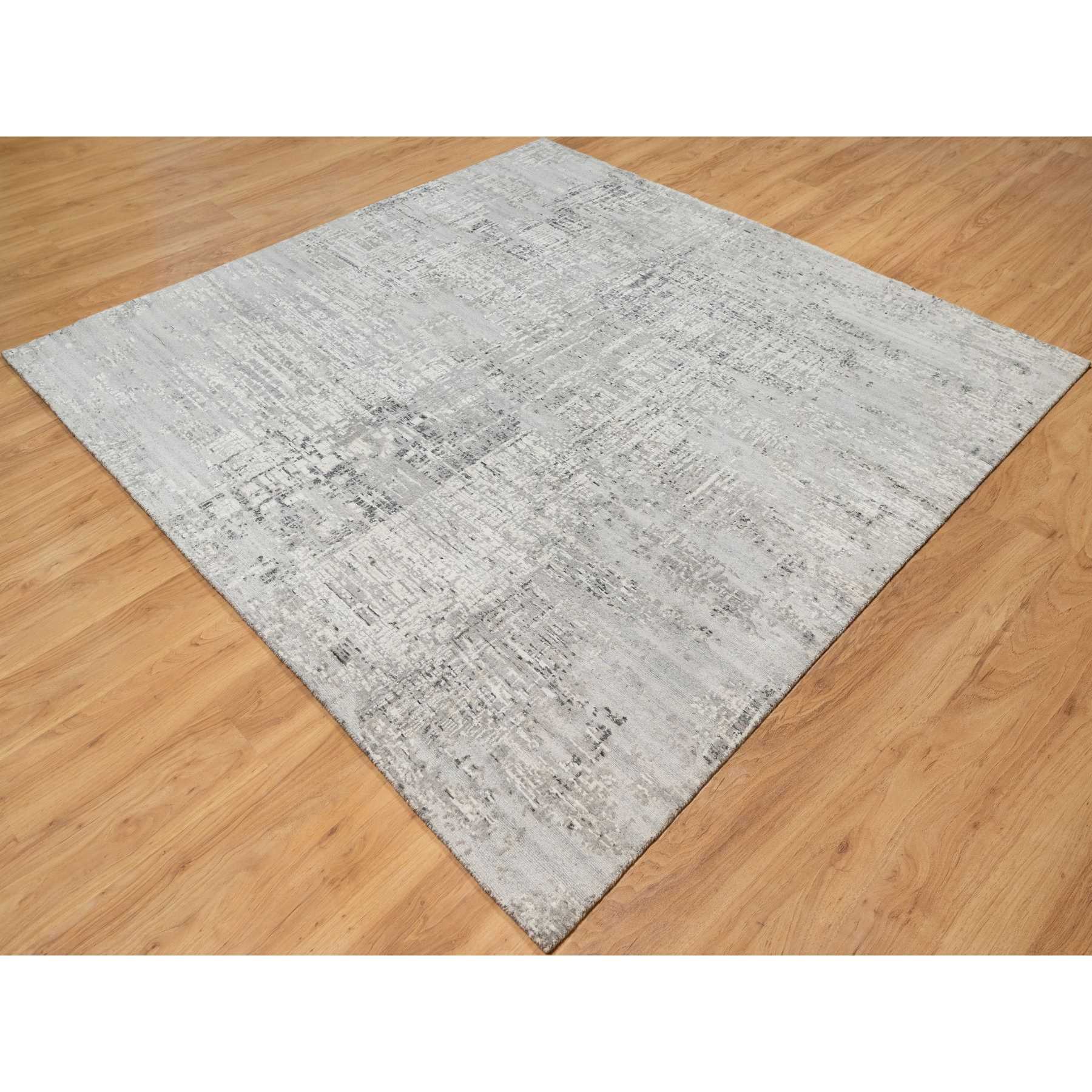 Modern-and-Contemporary-Hand-Knotted-Rug-454175
