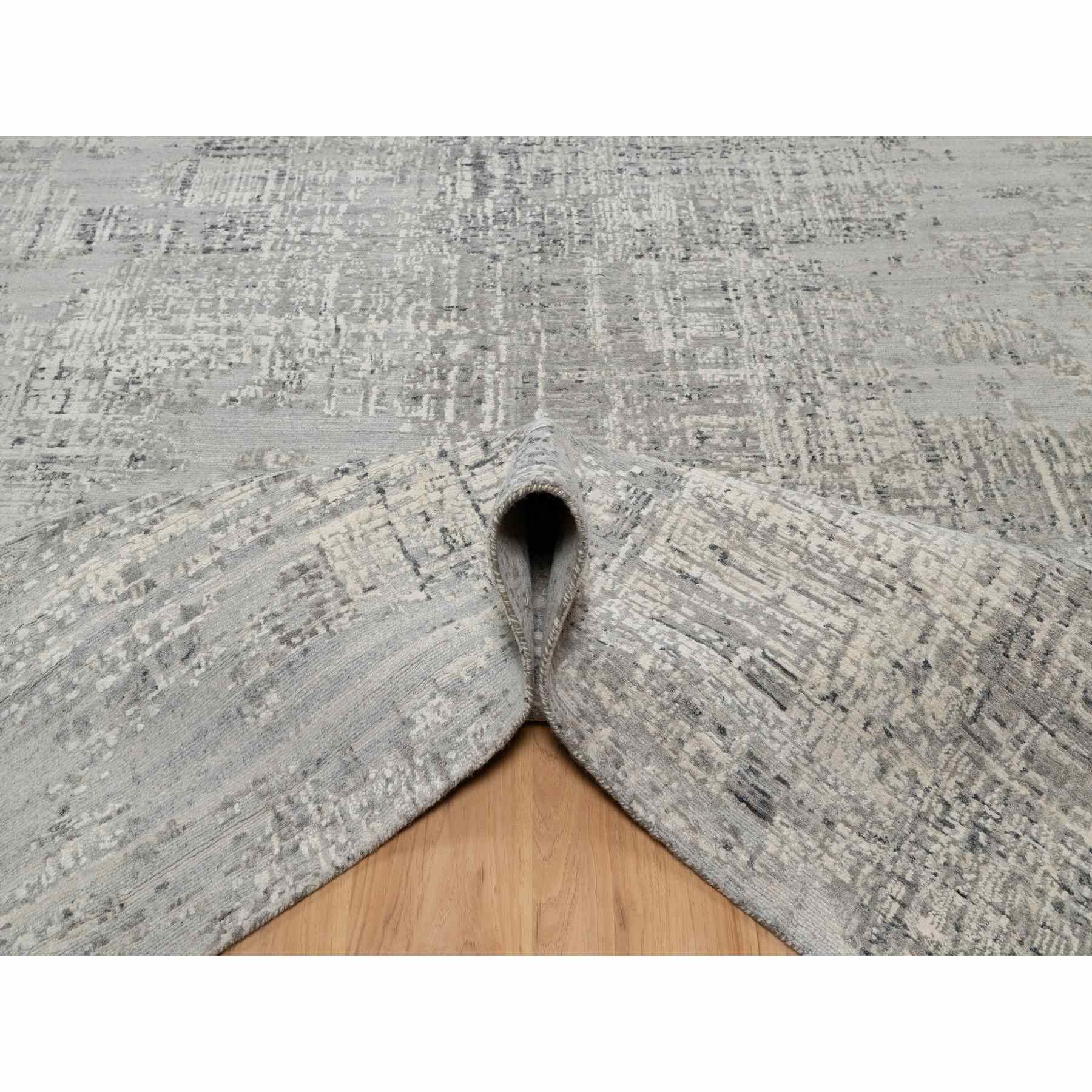 Modern-and-Contemporary-Hand-Knotted-Rug-454175