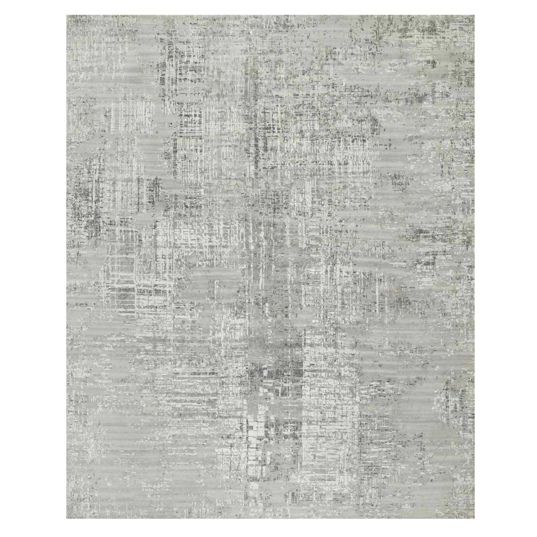 Modern-and-Contemporary-Hand-Knotted-Rug-454185