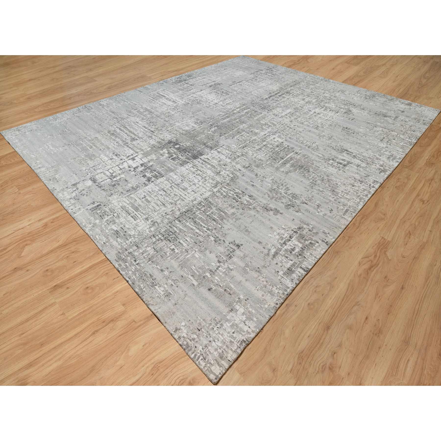 Modern-and-Contemporary-Hand-Knotted-Rug-454185