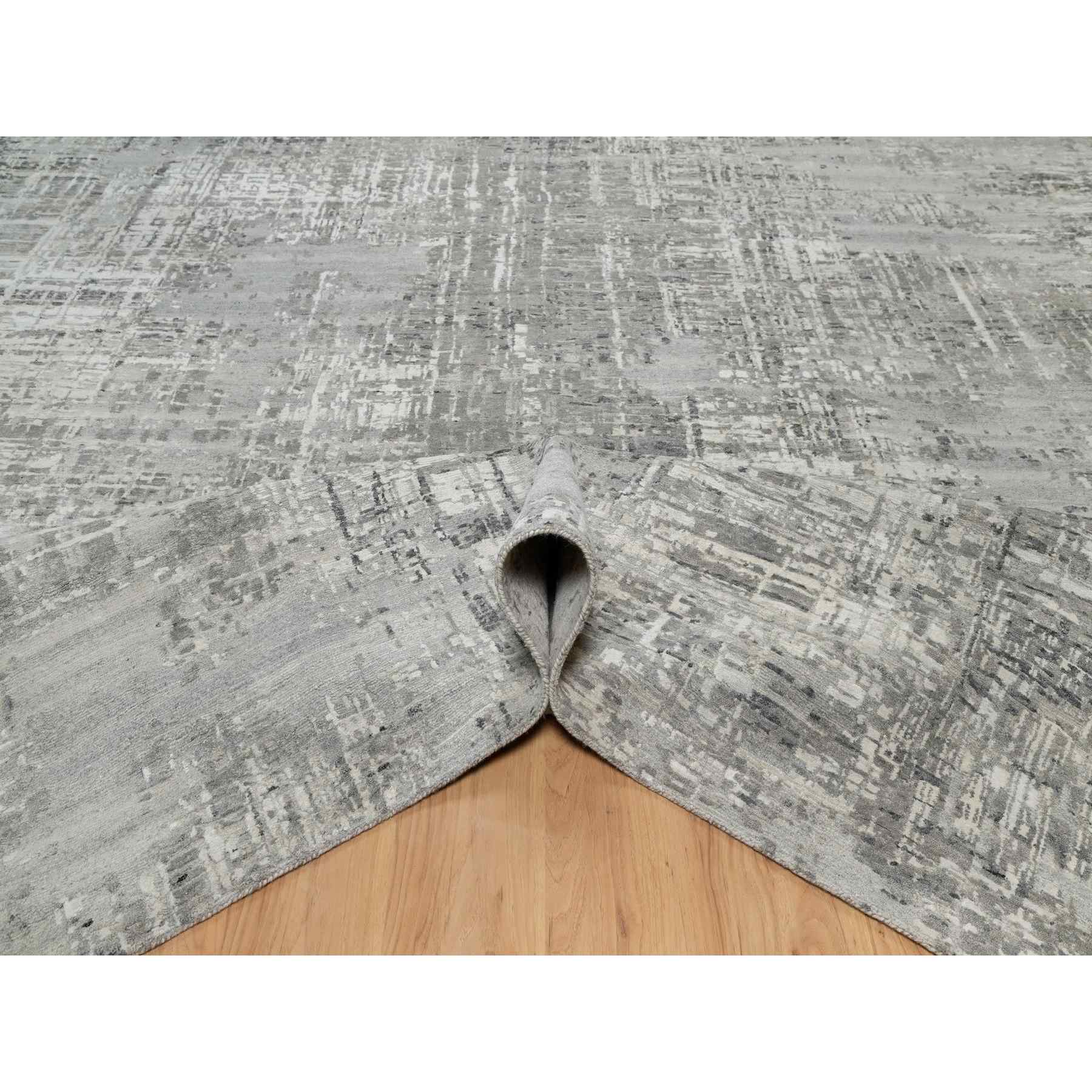 Modern-and-Contemporary-Hand-Knotted-Rug-454185