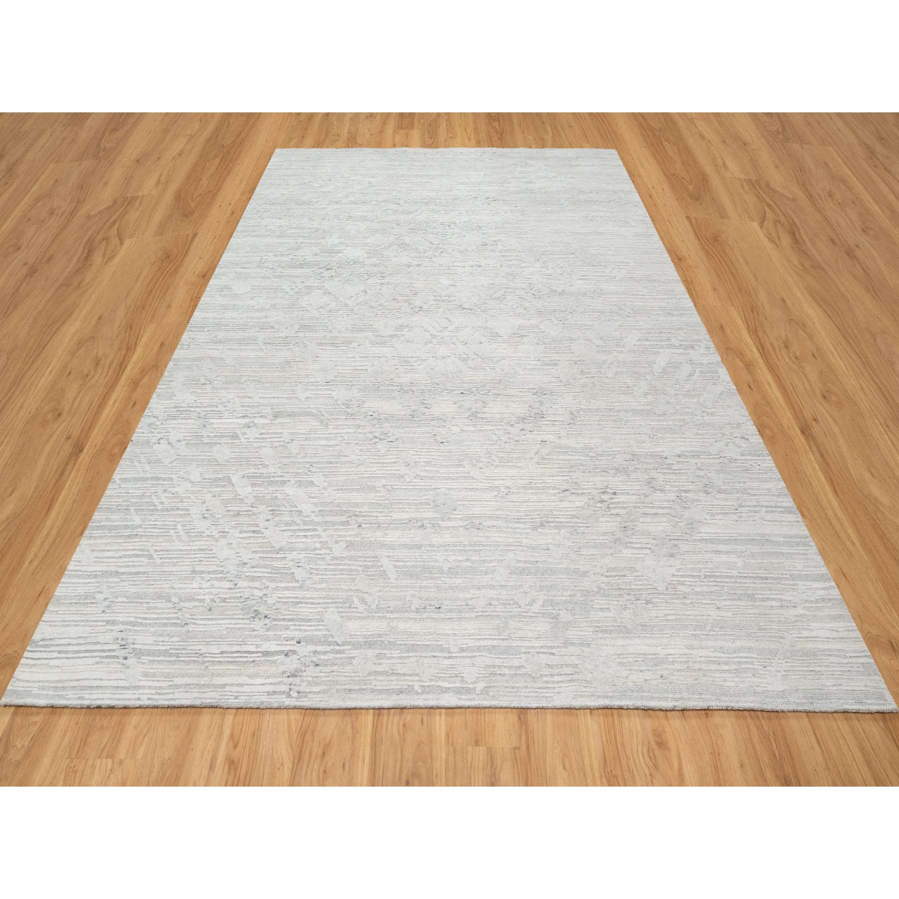 Modern-and-Contemporary-Hand-Knotted-Rug-454190
