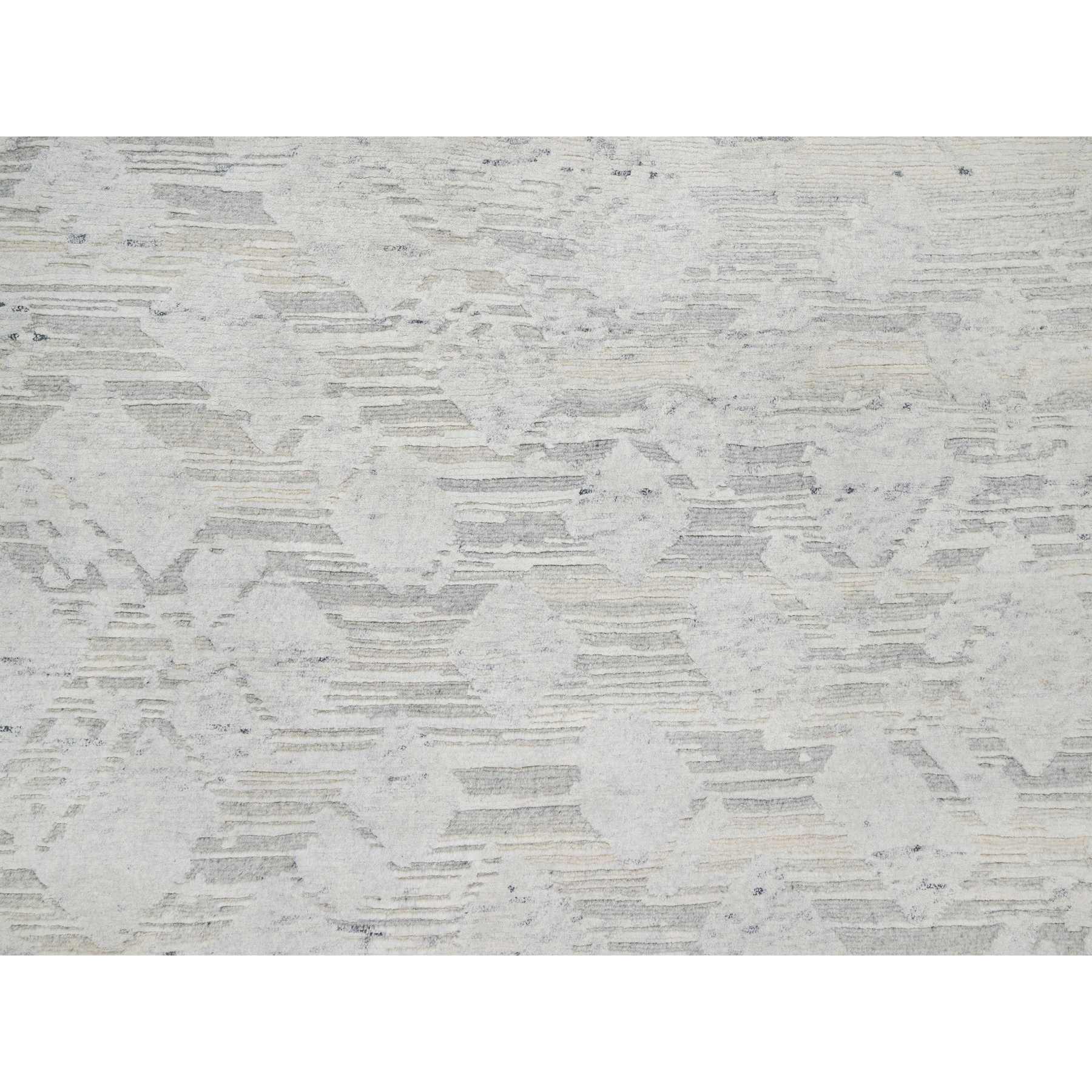 Modern-and-Contemporary-Hand-Knotted-Rug-454195