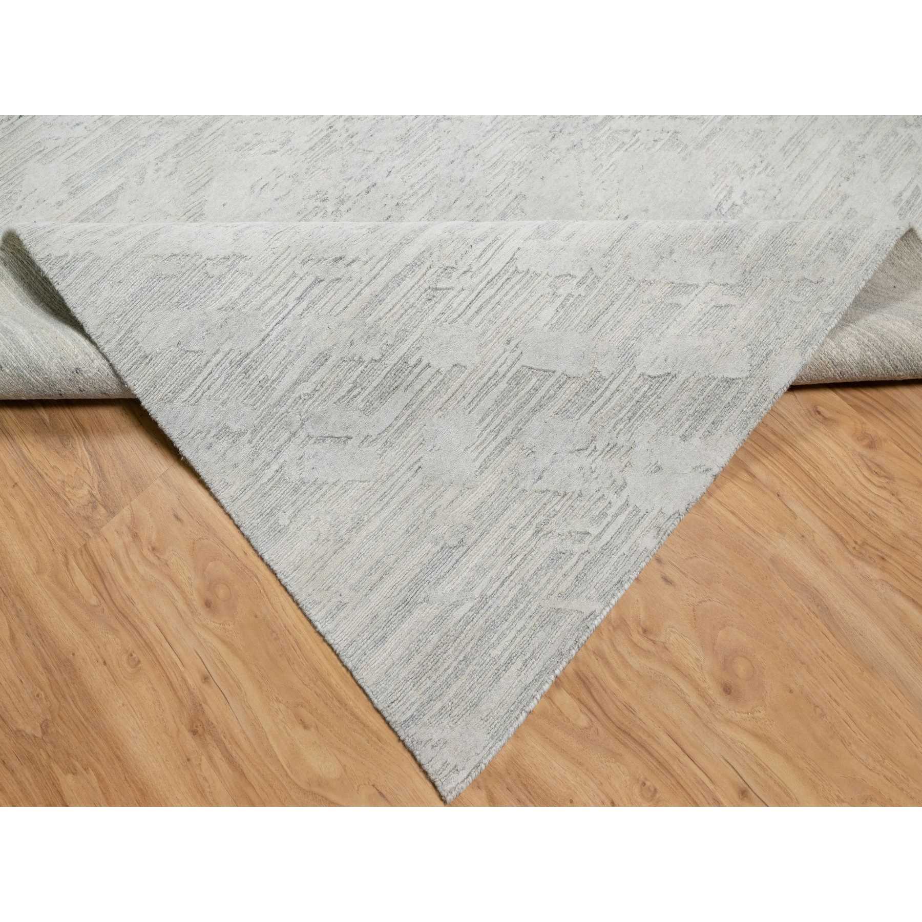 Modern-and-Contemporary-Hand-Knotted-Rug-454200