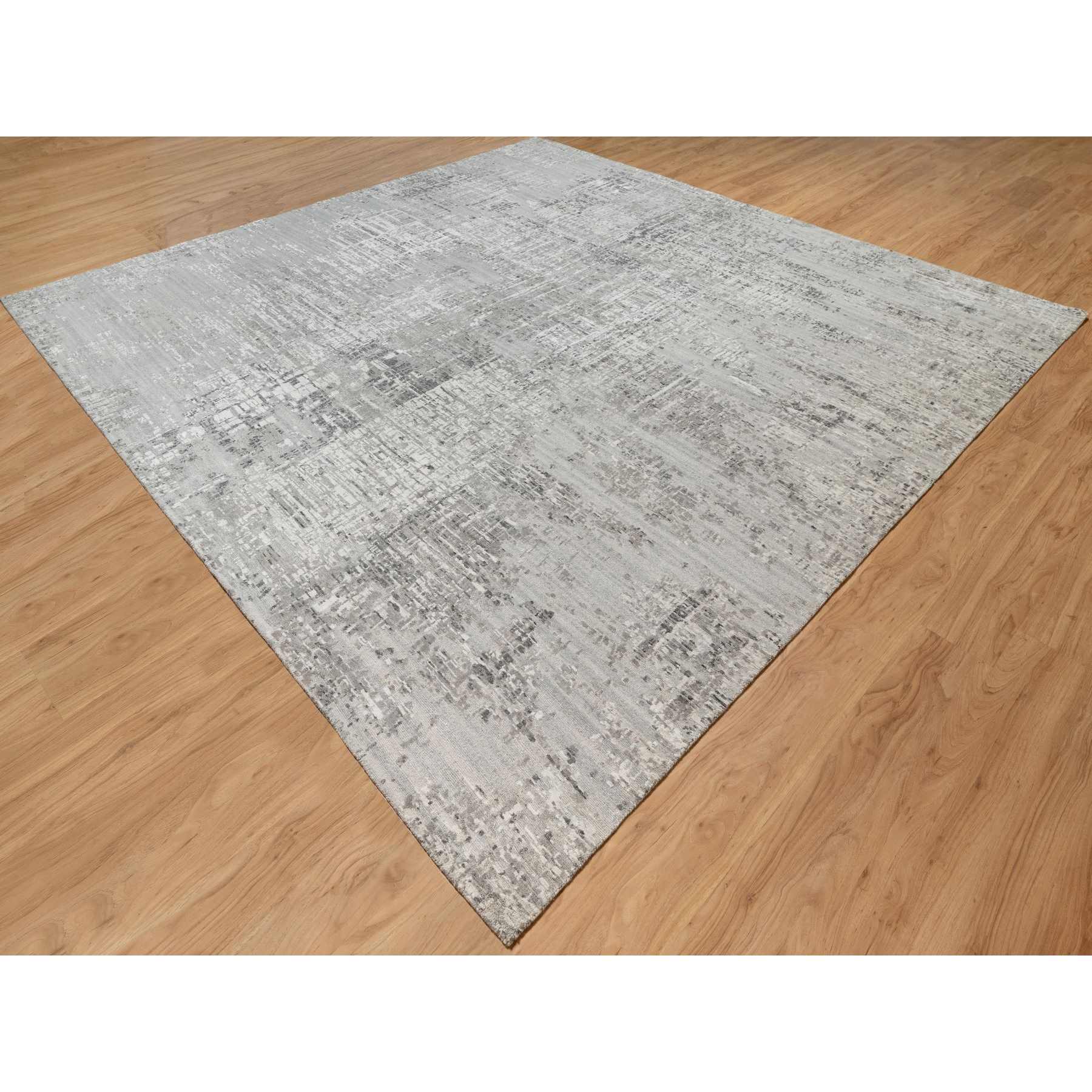 Modern-and-Contemporary-Hand-Knotted-Rug-454205