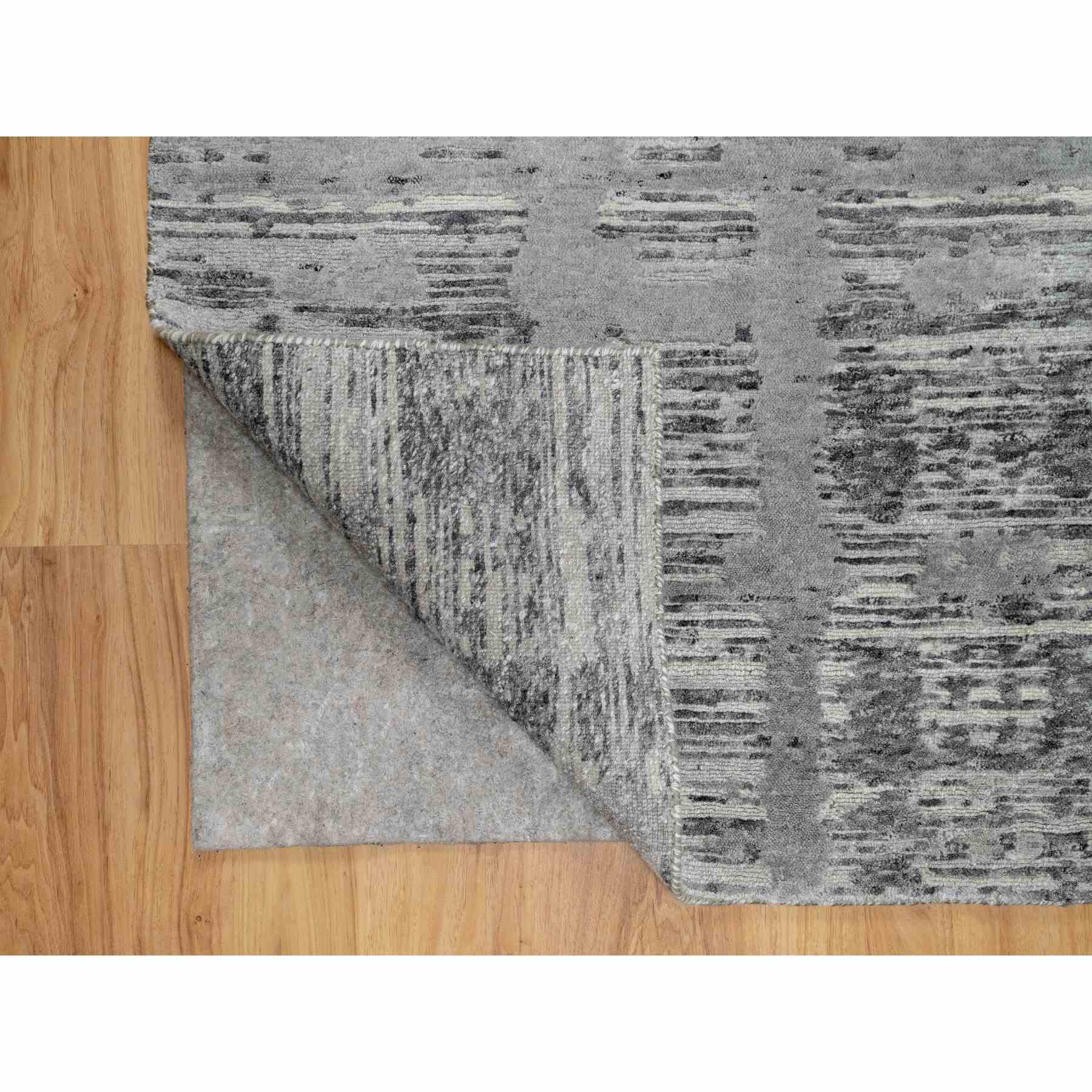 Modern-and-Contemporary-Hand-Knotted-Rug-454220