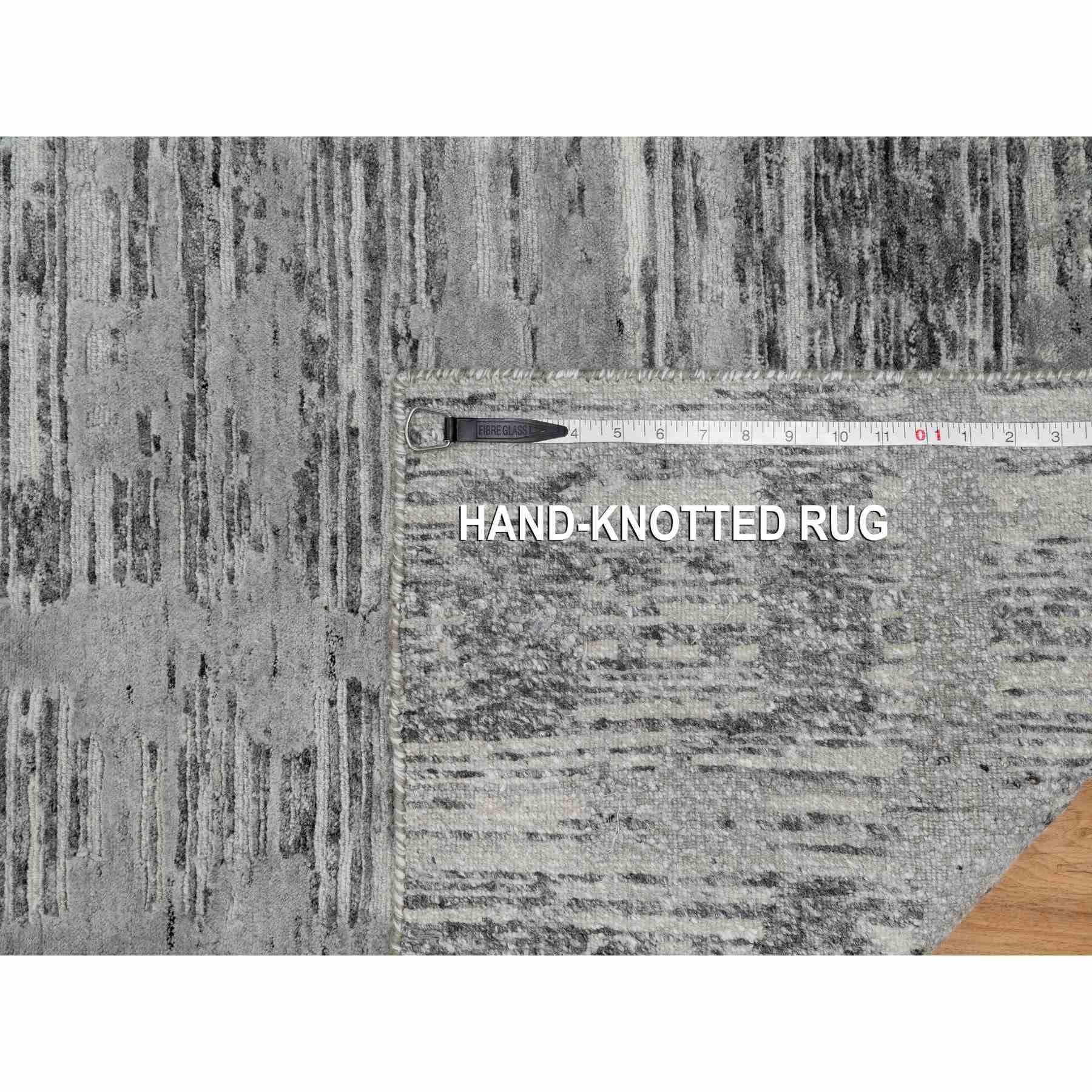 Modern-and-Contemporary-Hand-Knotted-Rug-454220