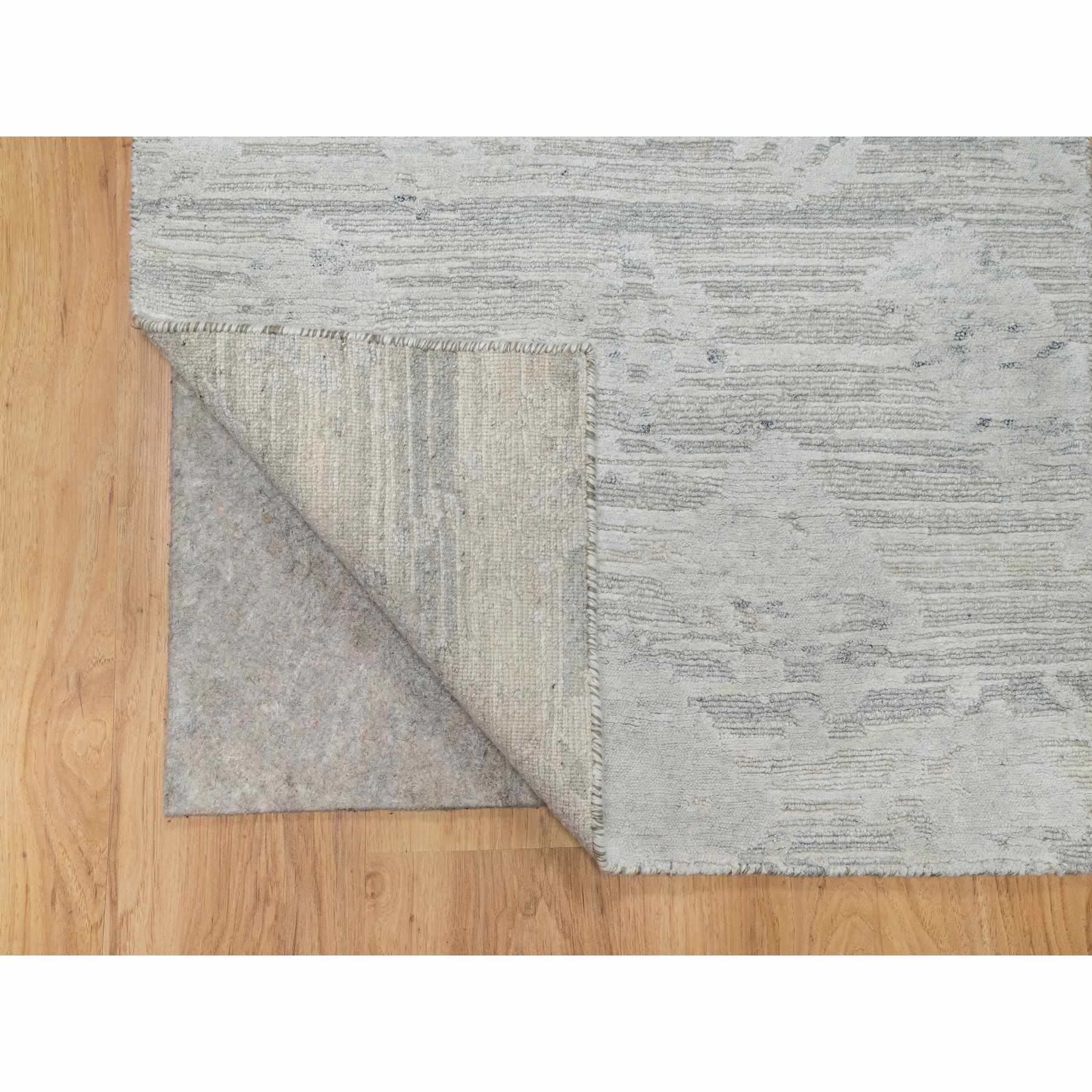 Modern-and-Contemporary-Hand-Knotted-Rug-454225
