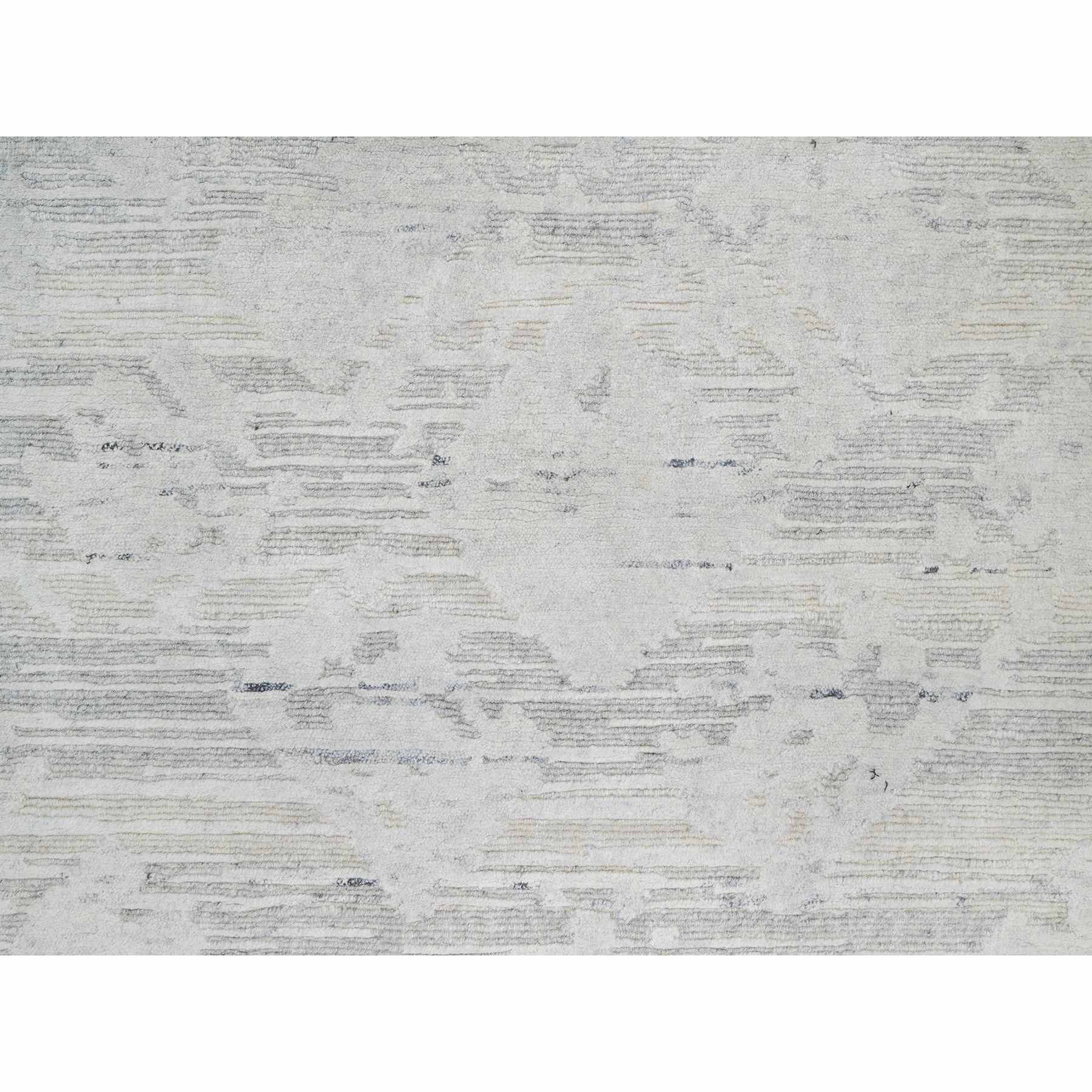 Modern-and-Contemporary-Hand-Knotted-Rug-454225