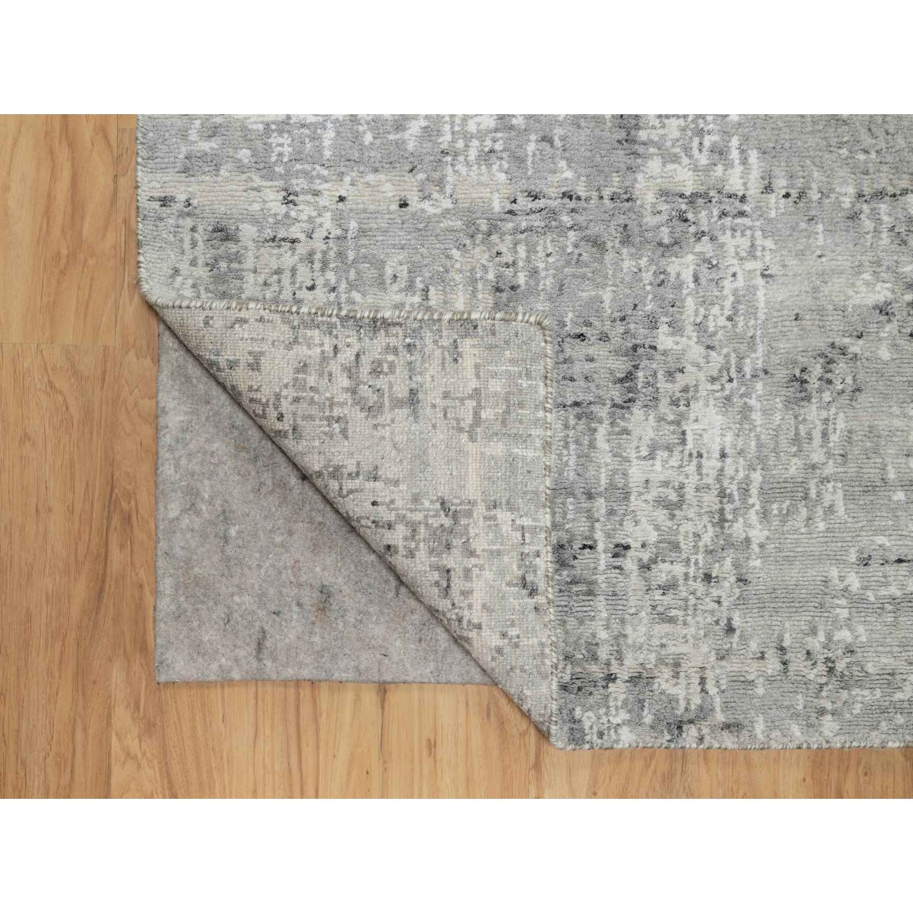 Modern-and-Contemporary-Hand-Knotted-Rug-454235