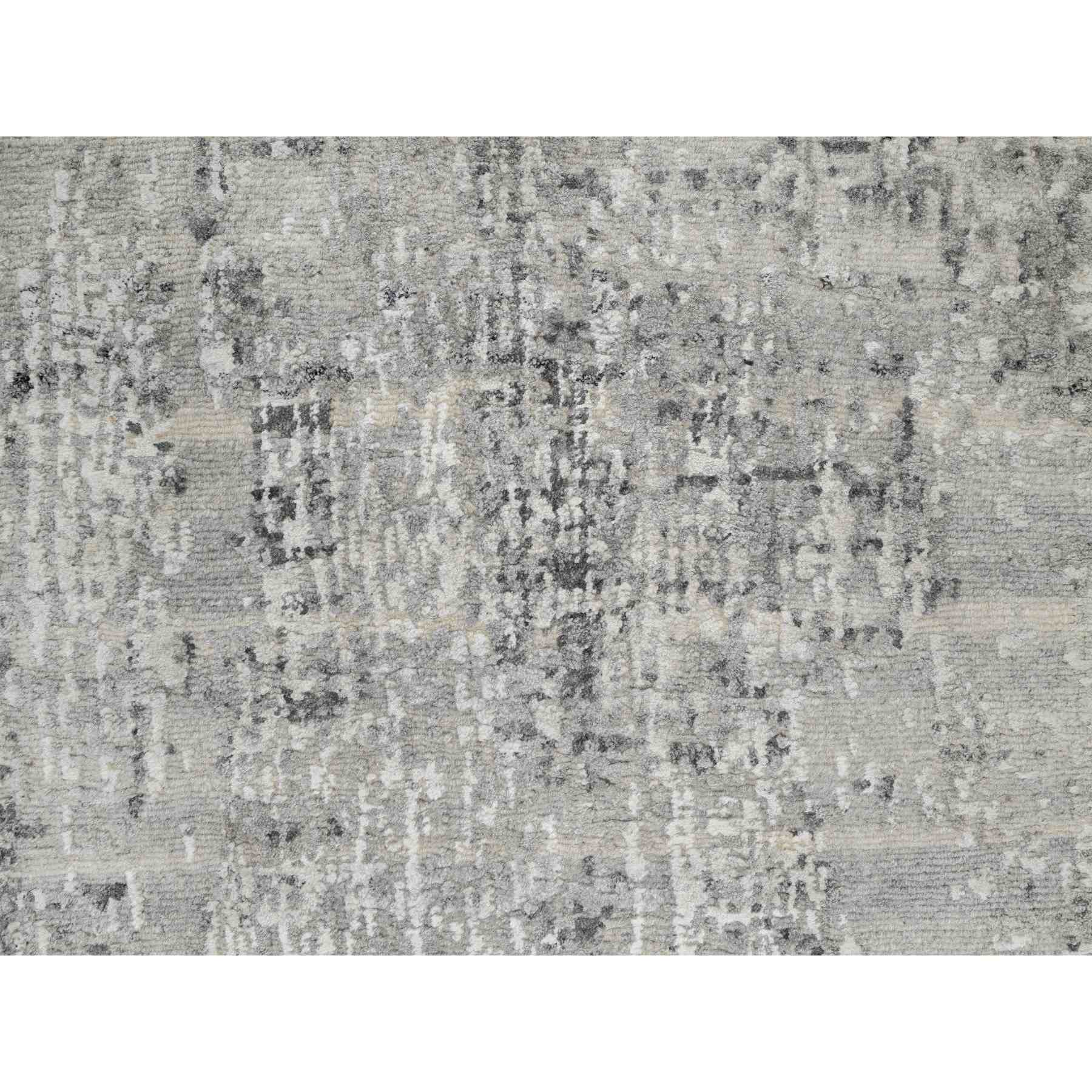 Modern-and-Contemporary-Hand-Knotted-Rug-454235