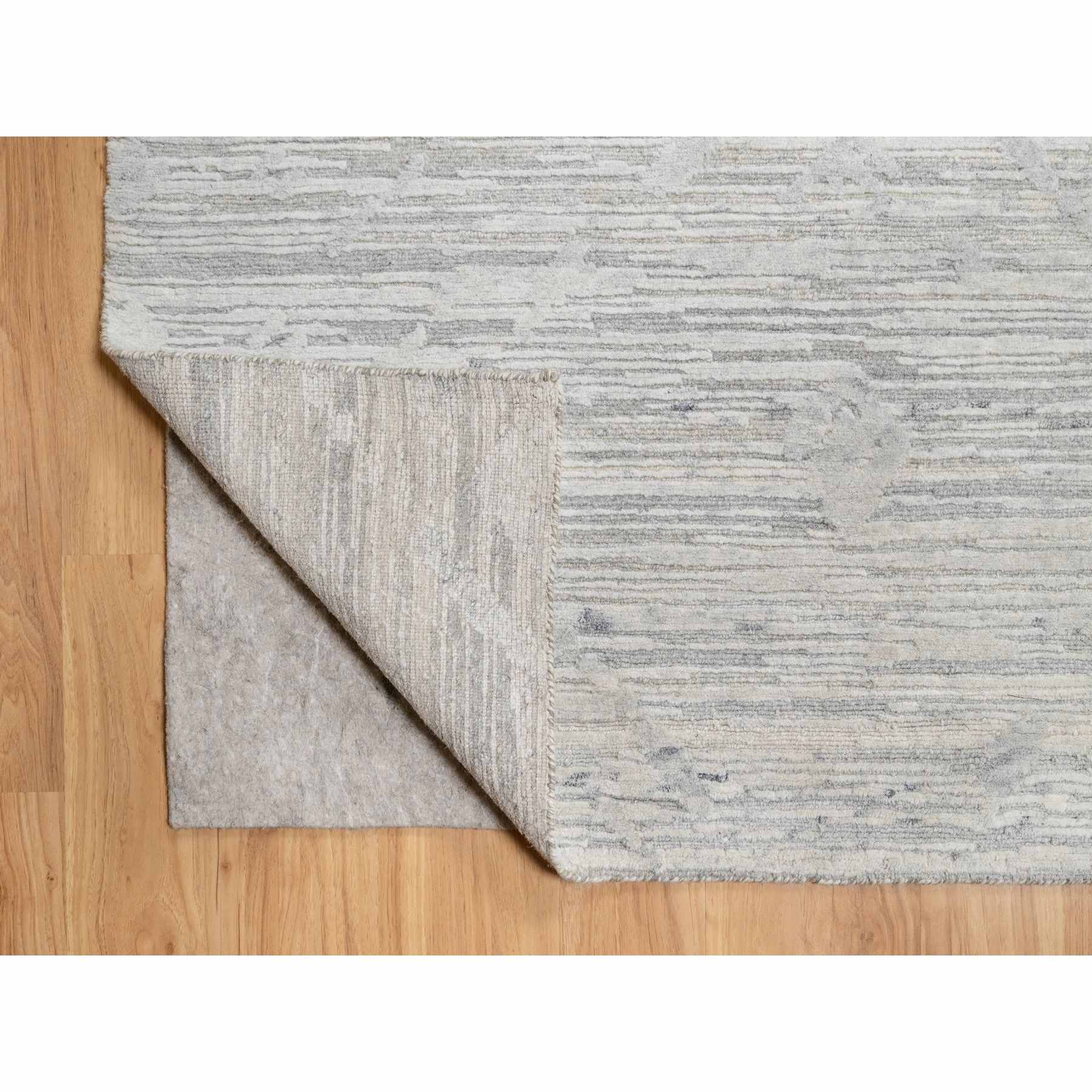Modern-and-Contemporary-Hand-Knotted-Rug-454250
