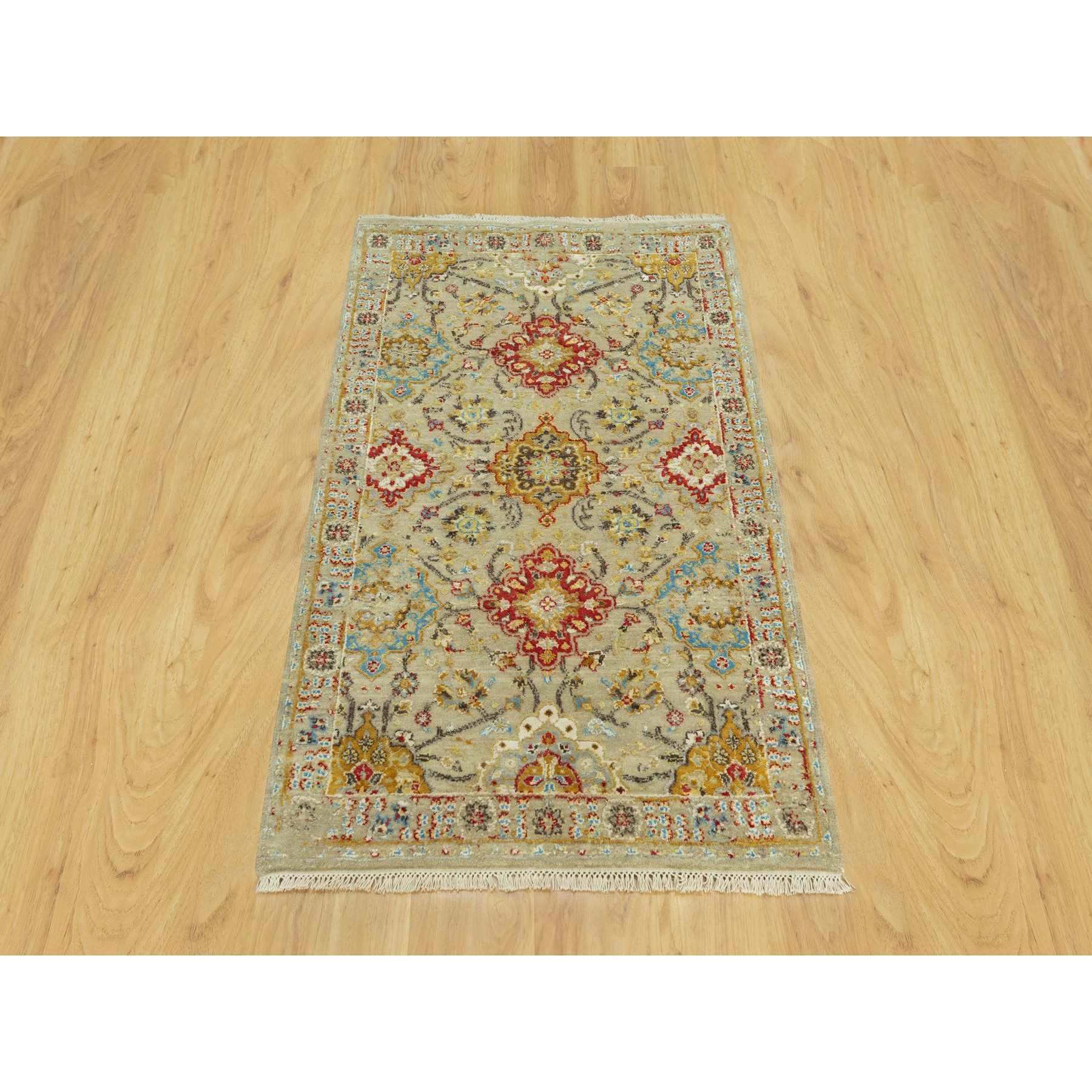 Transitional-Hand-Knotted-Rug-452605