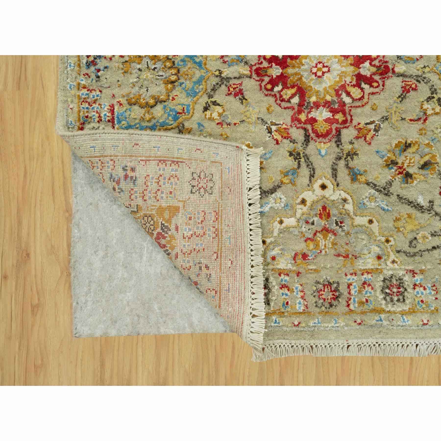 Transitional-Hand-Knotted-Rug-452605