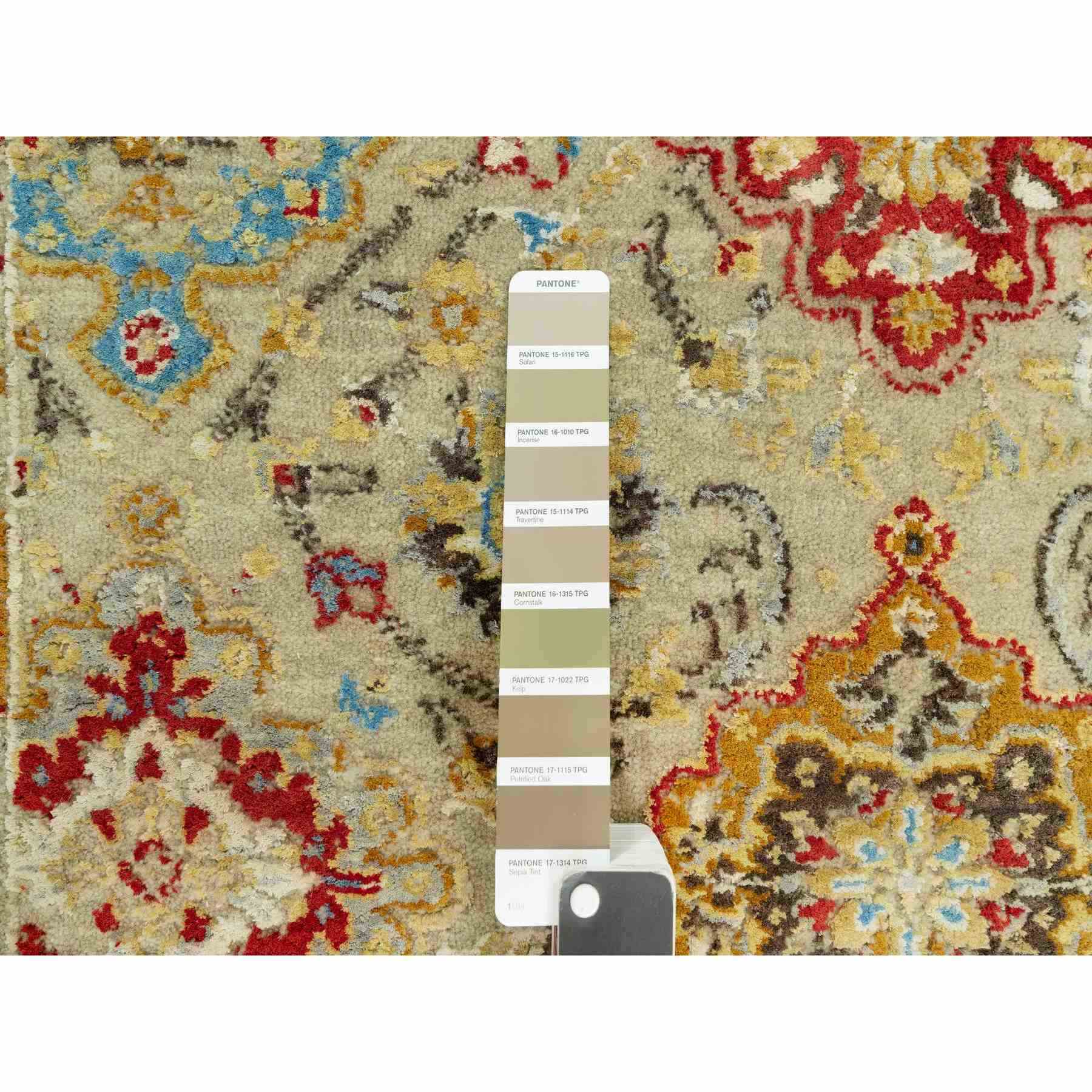 Transitional-Hand-Knotted-Rug-452605
