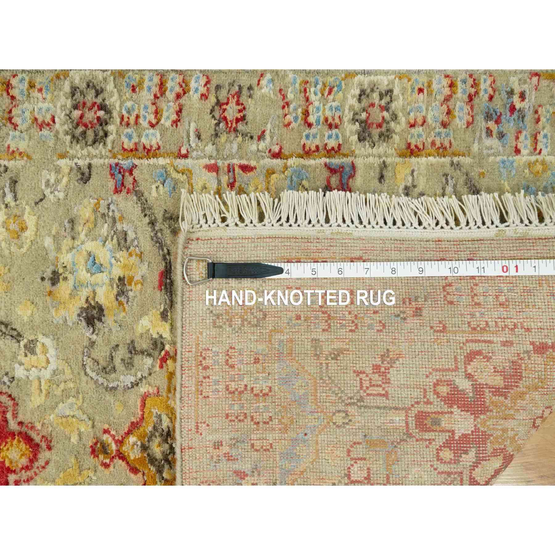 Transitional-Hand-Knotted-Rug-452610