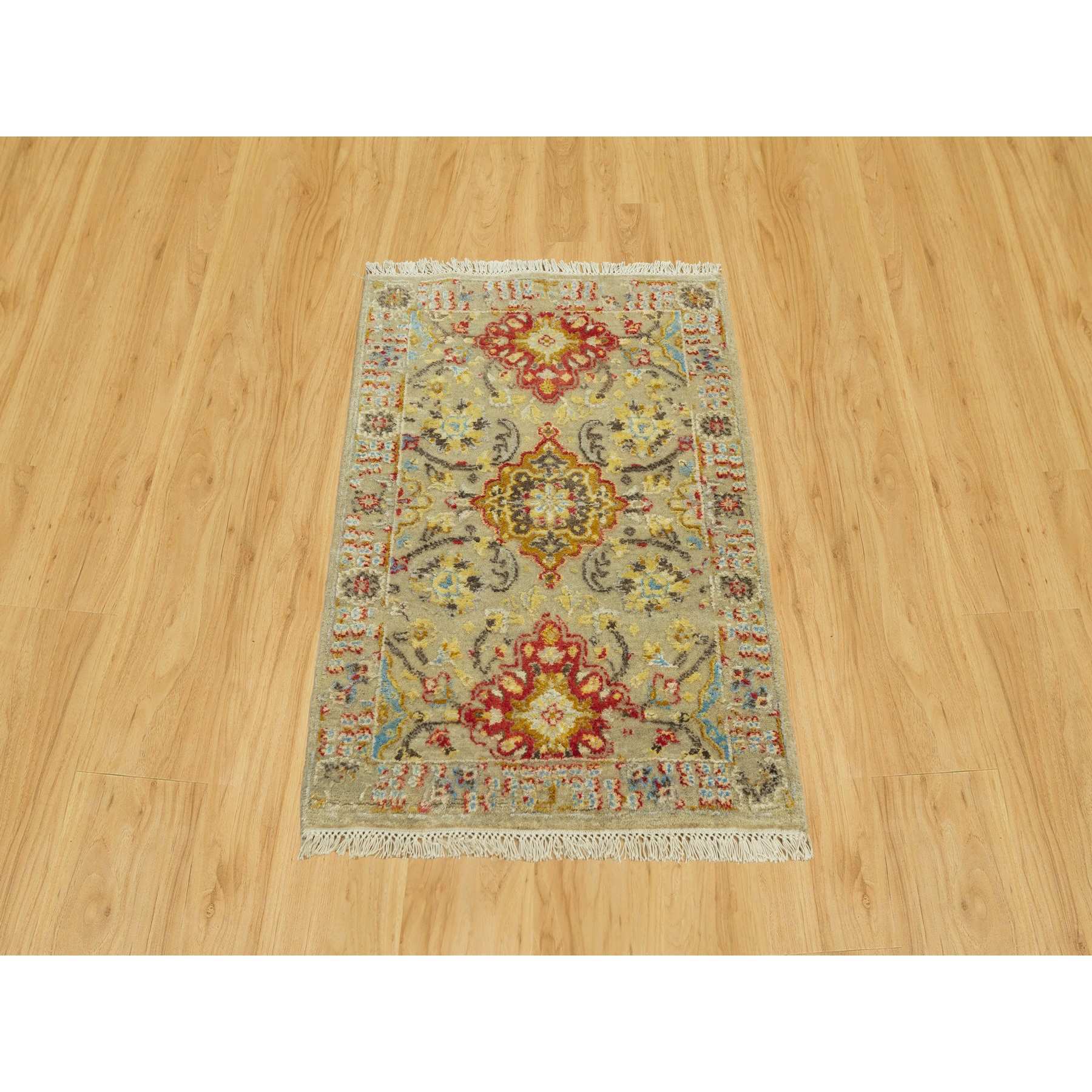 Transitional-Hand-Knotted-Rug-452615