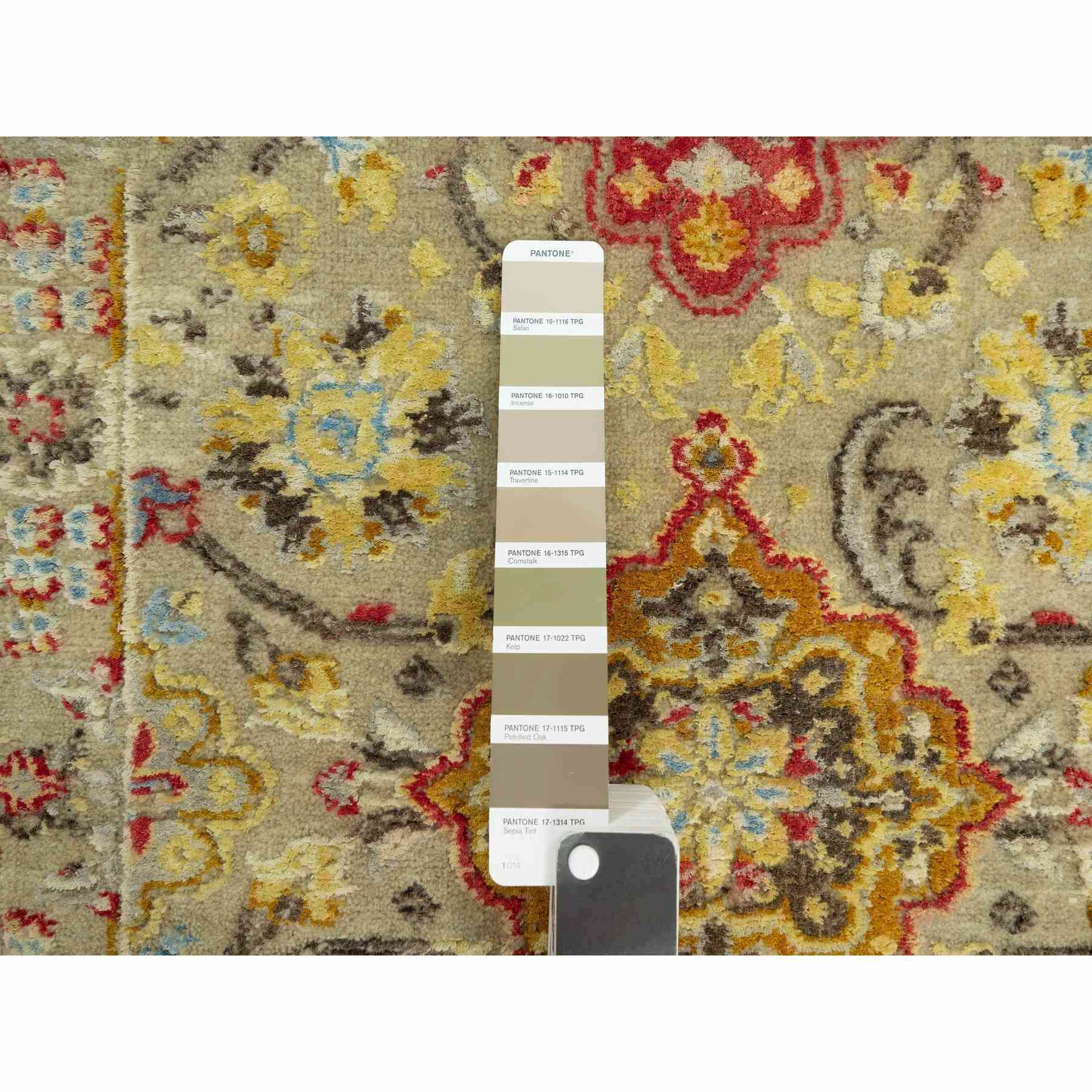 Transitional-Hand-Knotted-Rug-452615