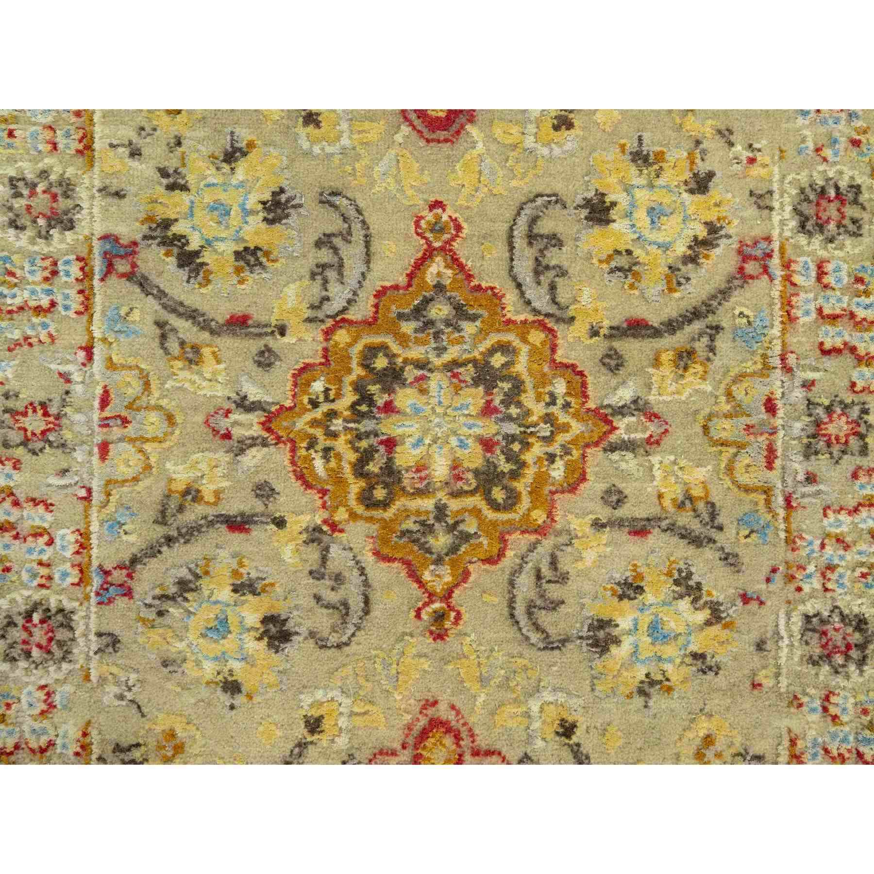 Transitional-Hand-Knotted-Rug-452615