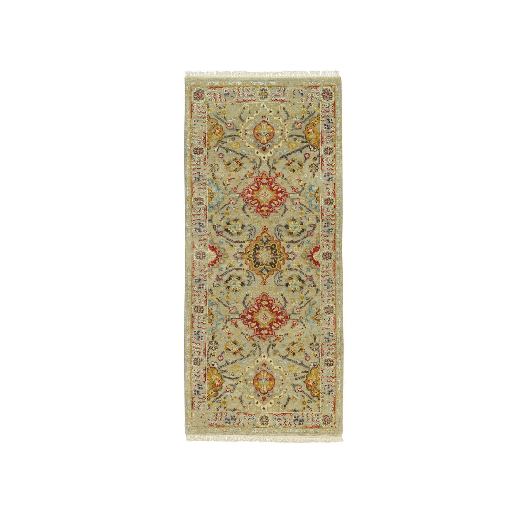 Transitional-Hand-Knotted-Rug-452620