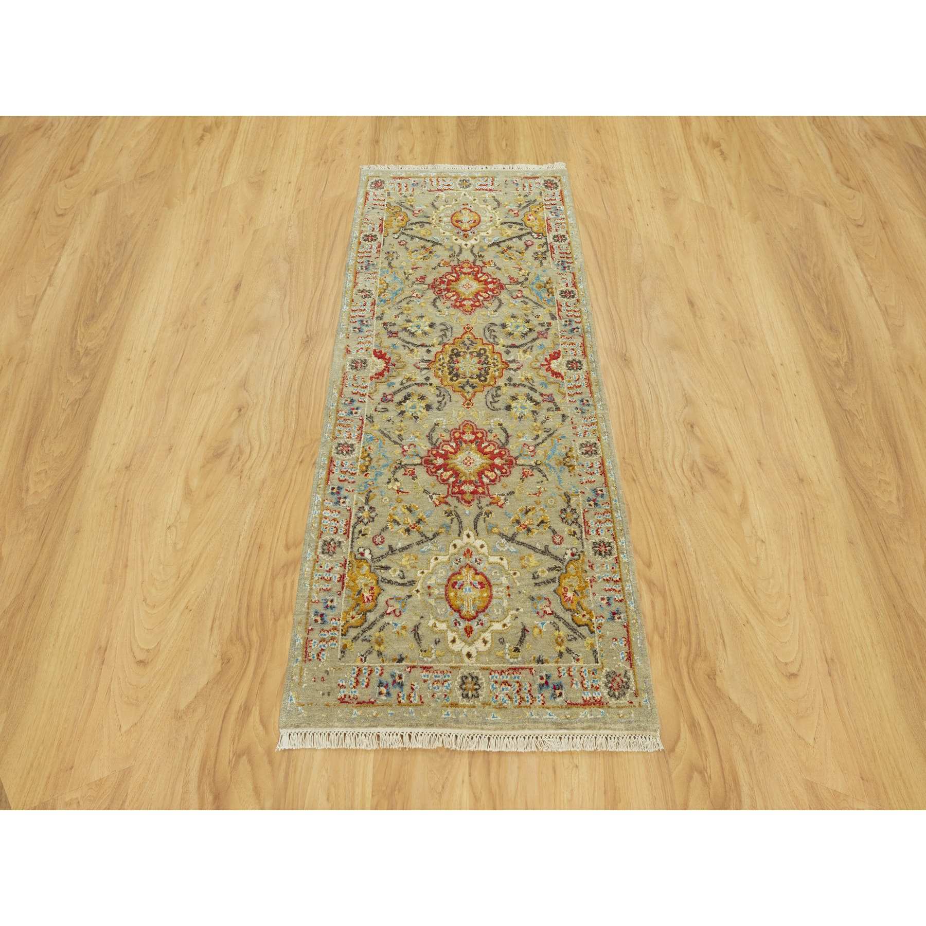 Transitional-Hand-Knotted-Rug-452620