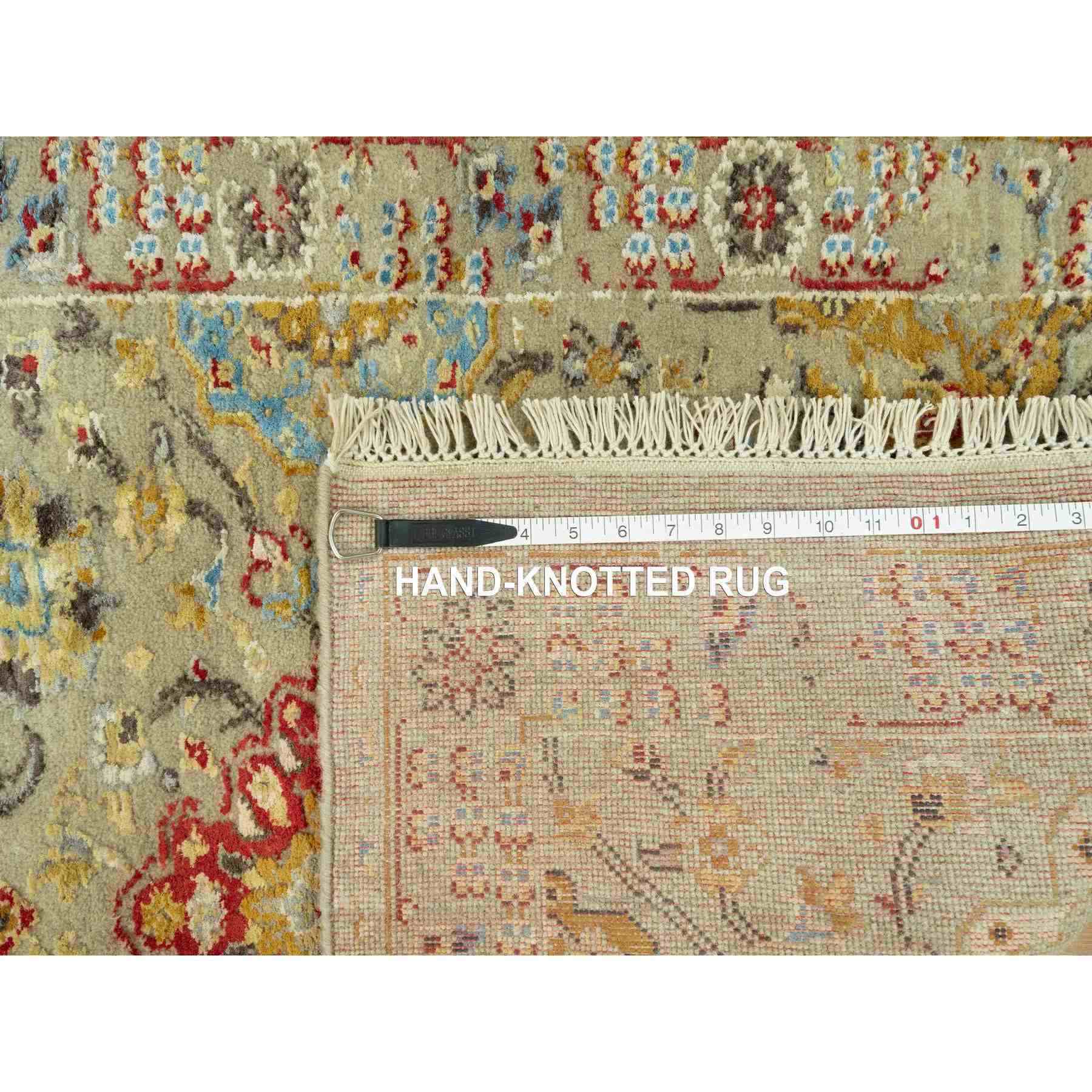 Transitional-Hand-Knotted-Rug-452620