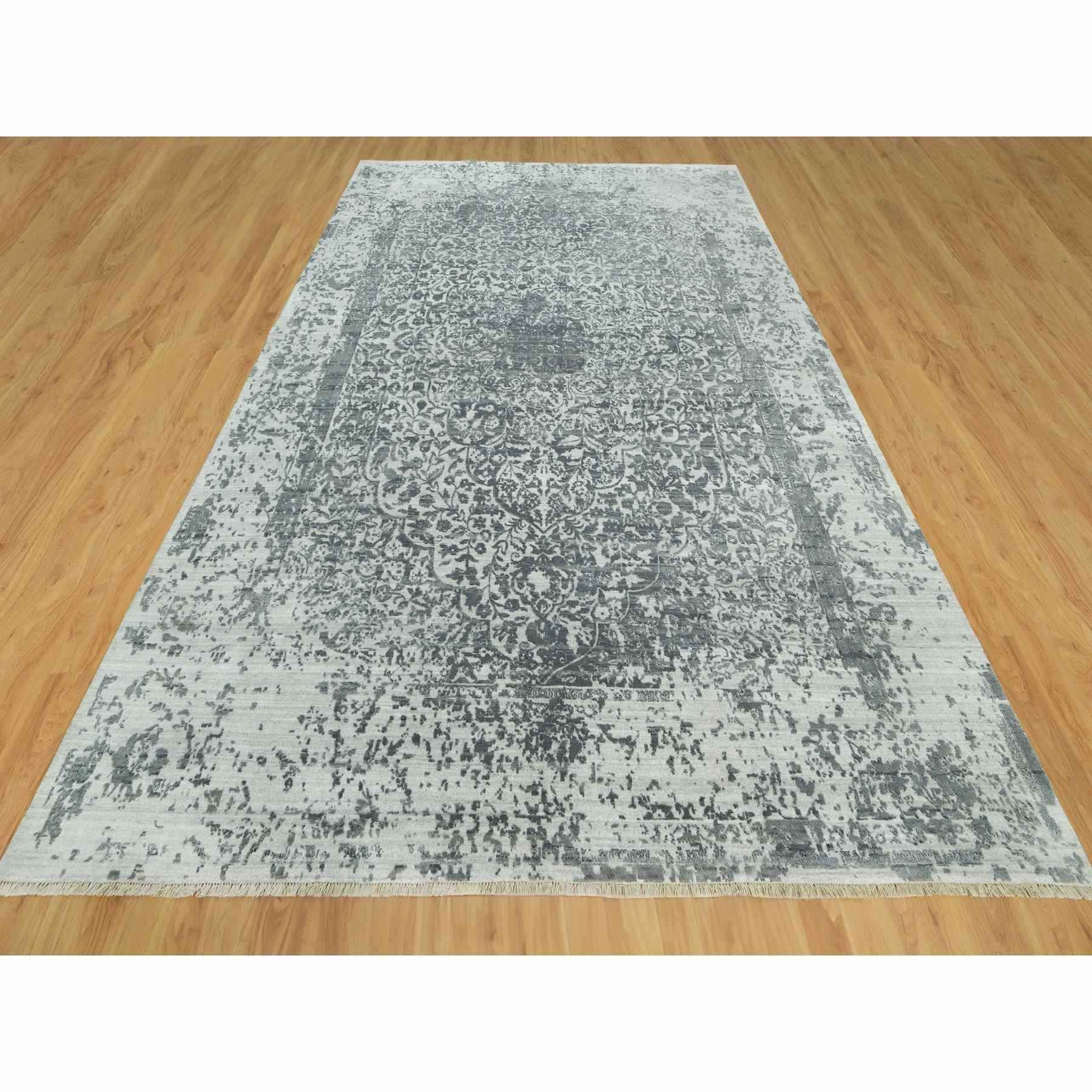 Transitional-Hand-Knotted-Rug-452635