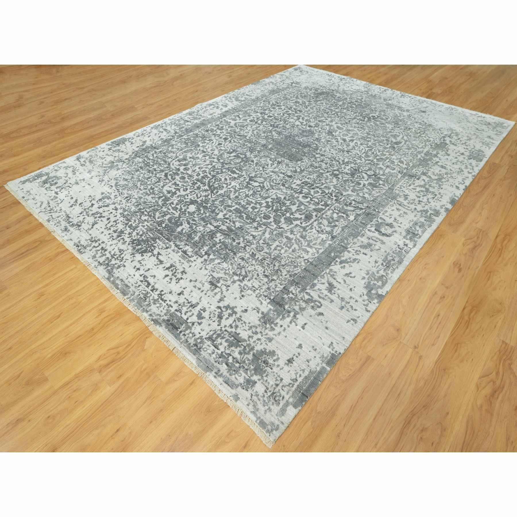 Transitional-Hand-Knotted-Rug-452635