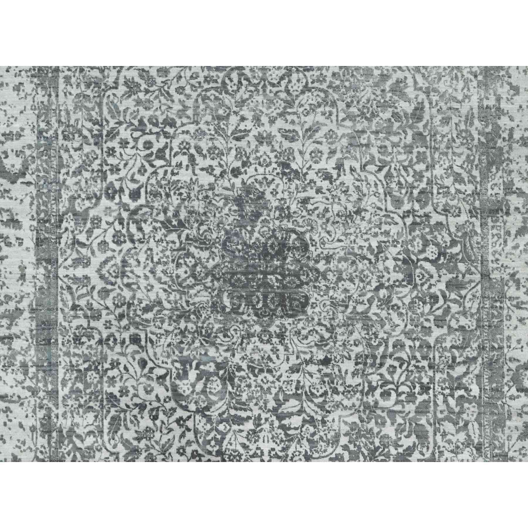 Transitional-Hand-Knotted-Rug-452635