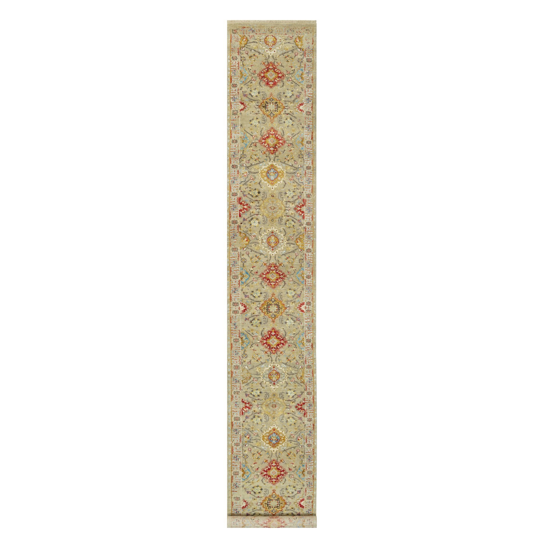 Transitional-Hand-Knotted-Rug-452650