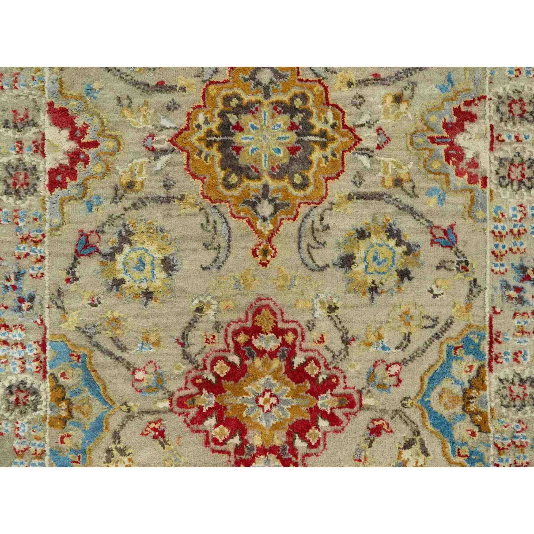 Transitional-Hand-Knotted-Rug-452650