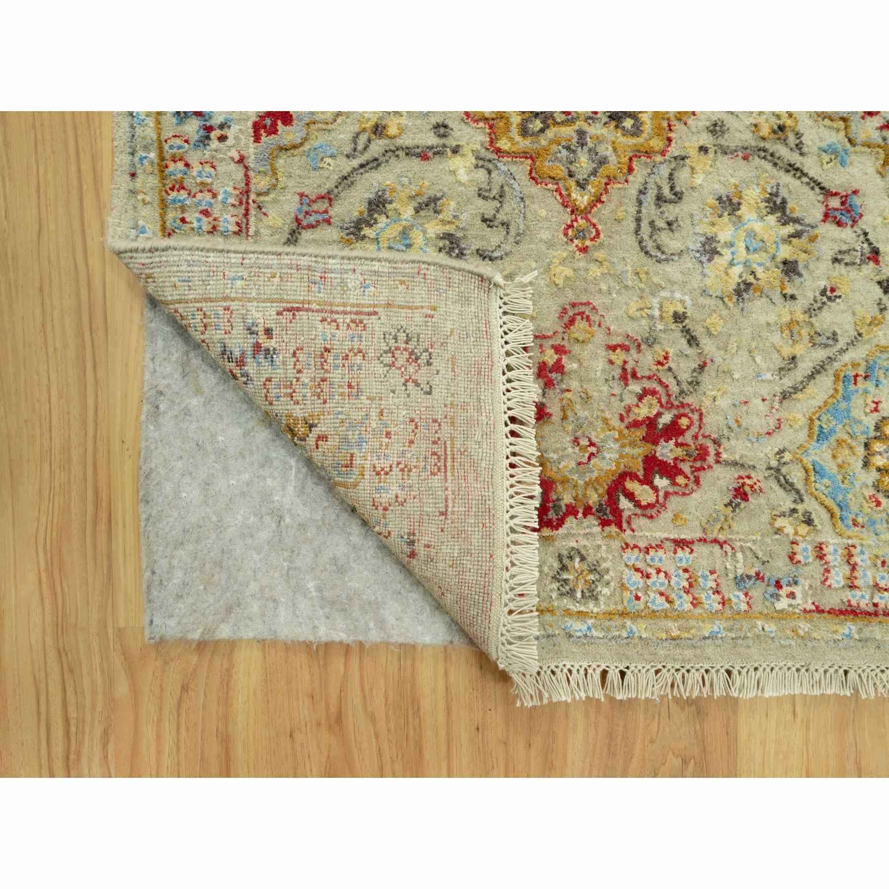 Transitional-Hand-Knotted-Rug-452655