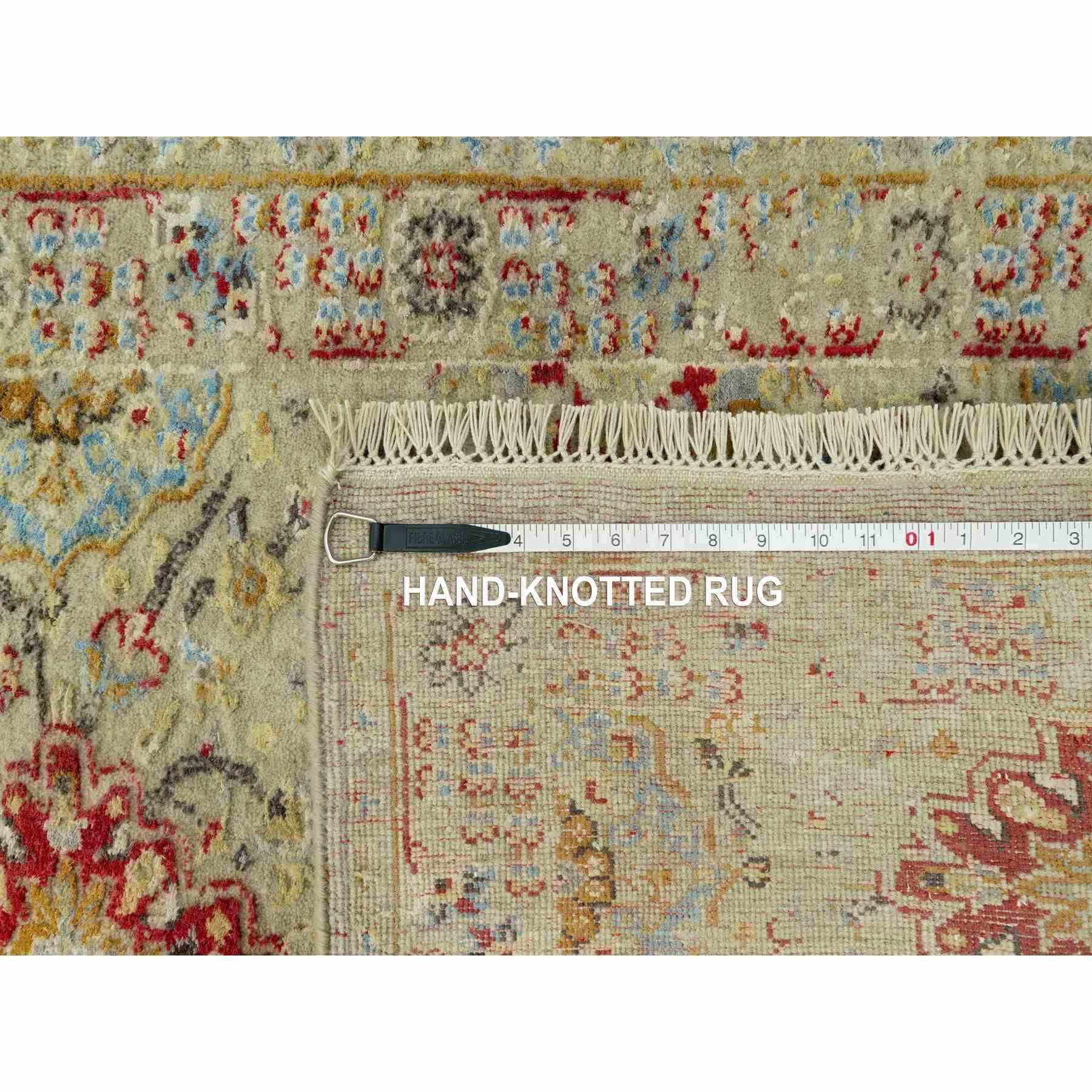Transitional-Hand-Knotted-Rug-452655