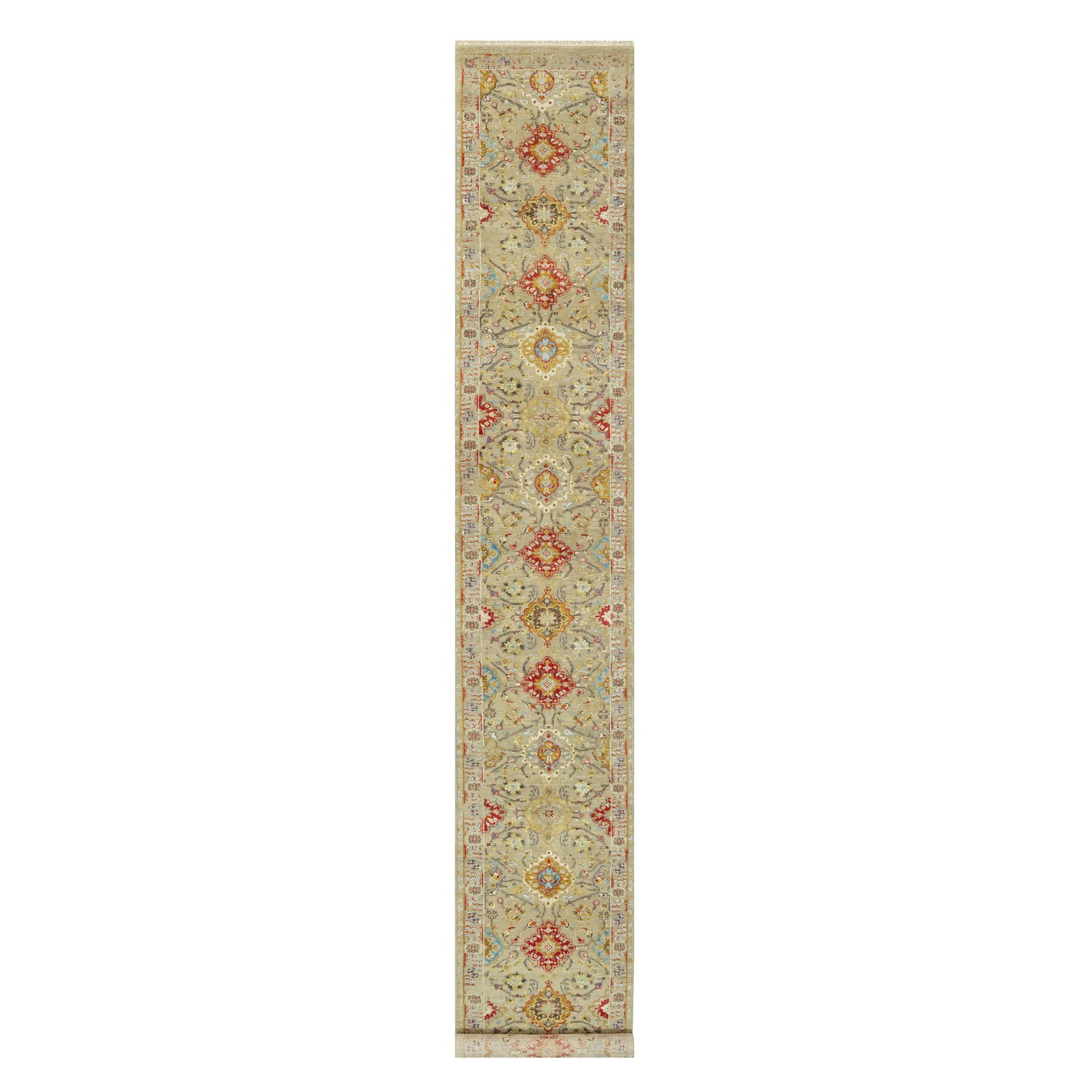 Transitional-Hand-Knotted-Rug-452660