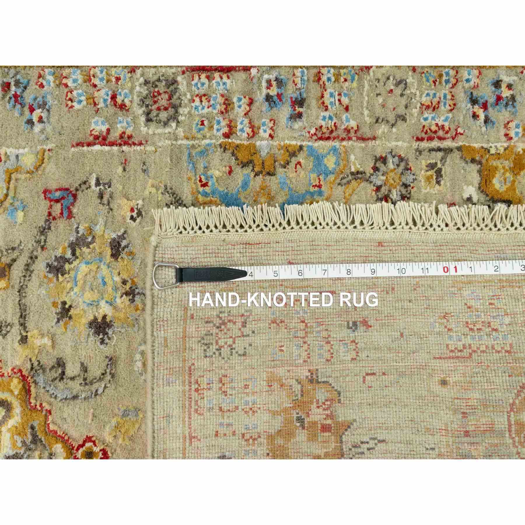 Transitional-Hand-Knotted-Rug-452660