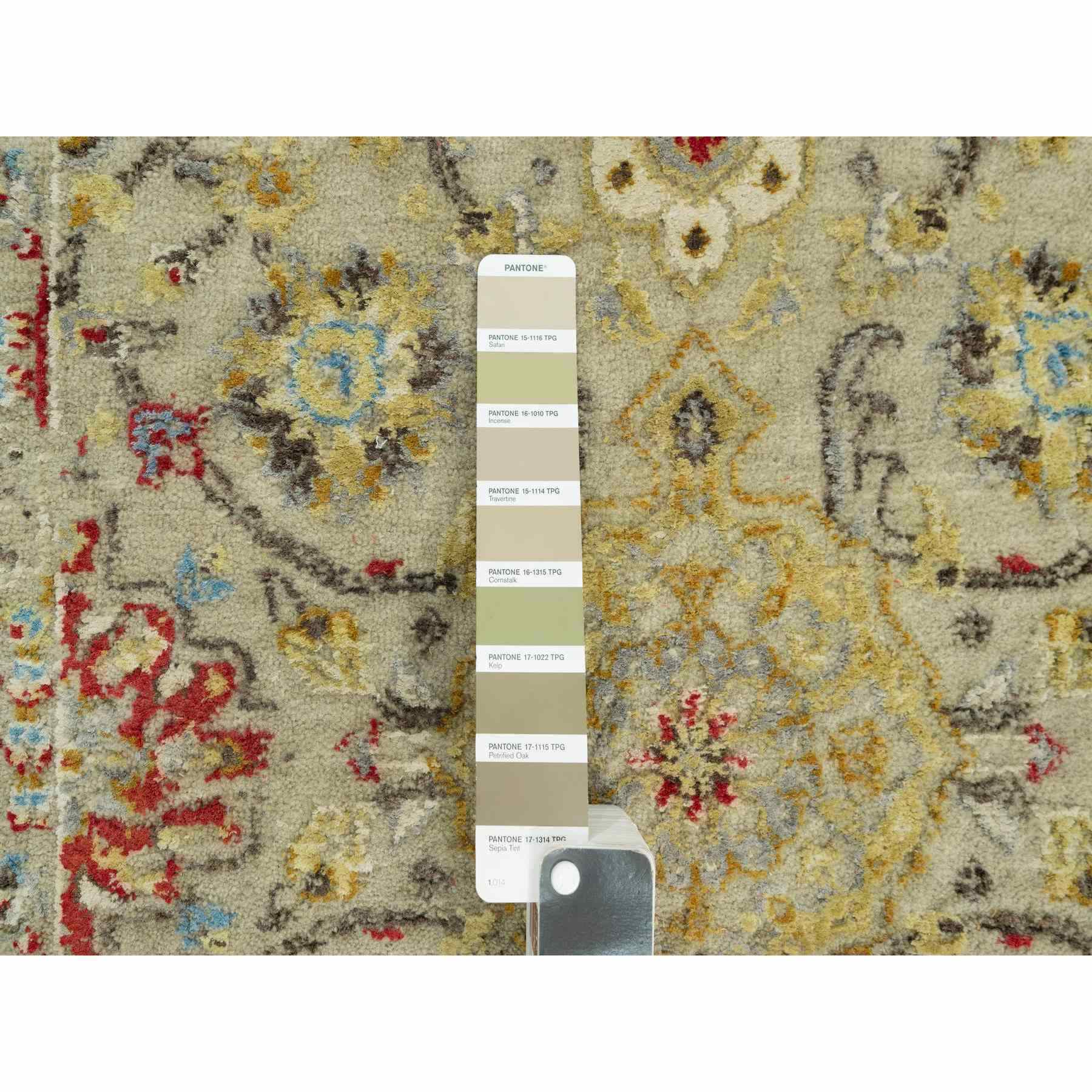 Transitional-Hand-Knotted-Rug-452665
