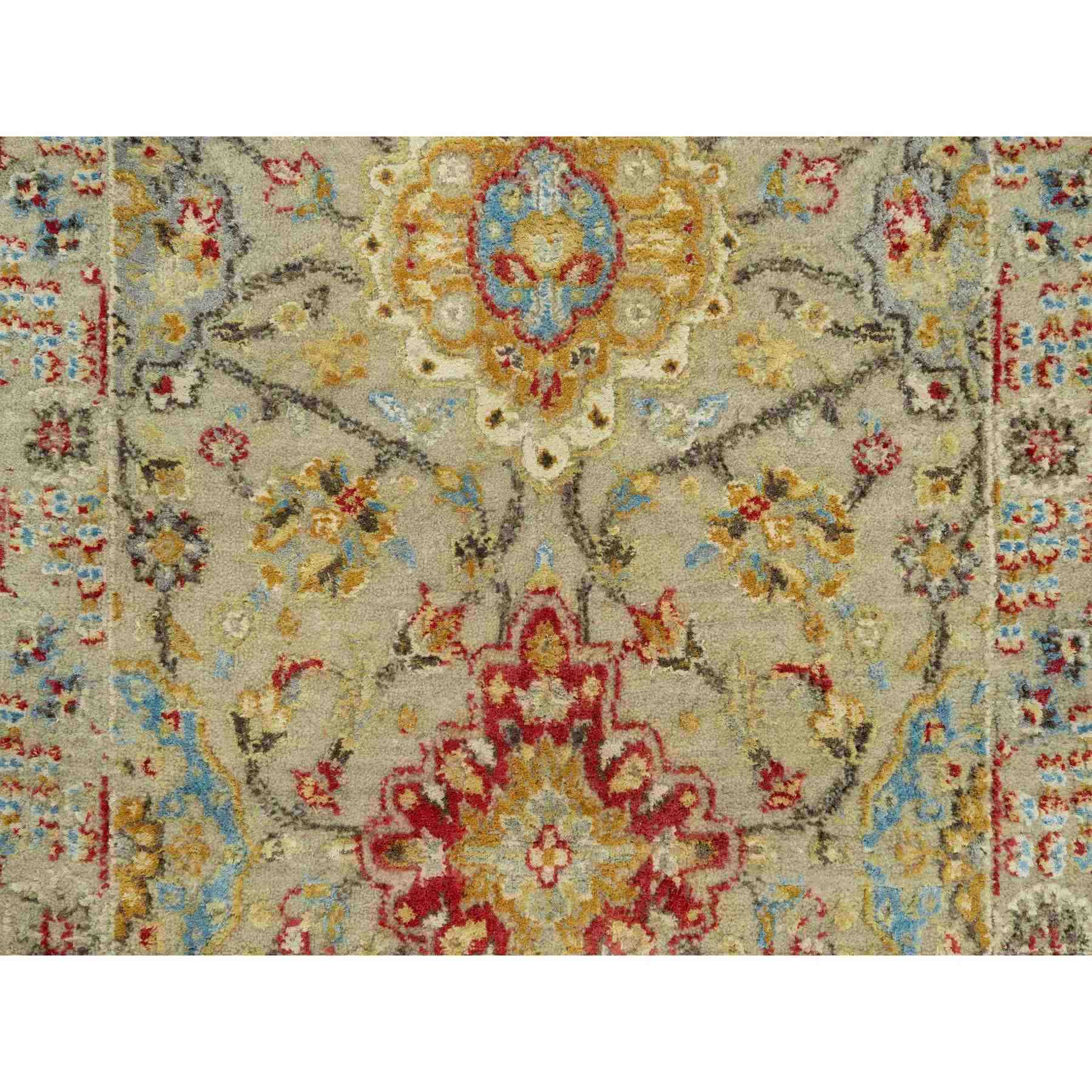 Transitional-Hand-Knotted-Rug-452665