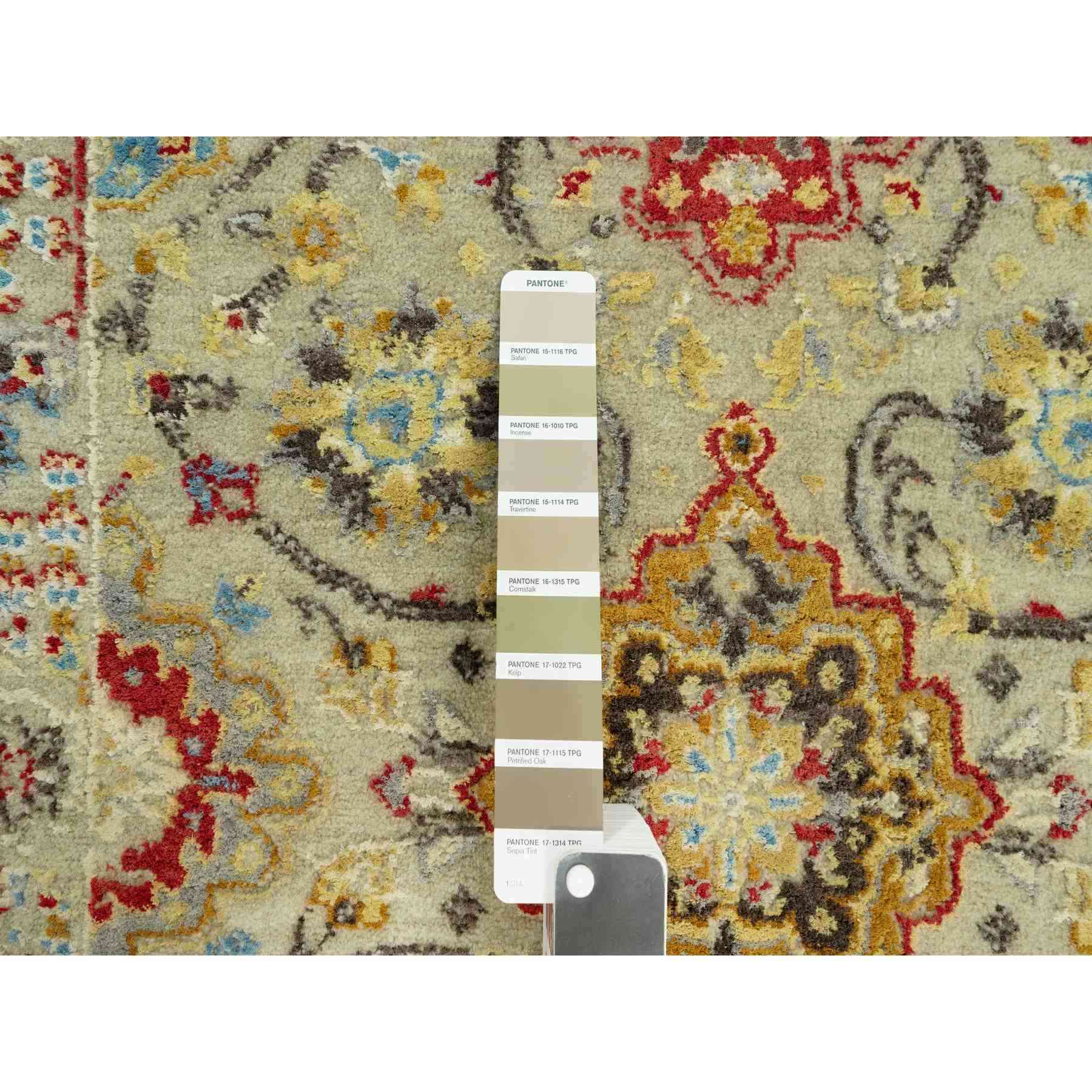Transitional-Hand-Knotted-Rug-452670