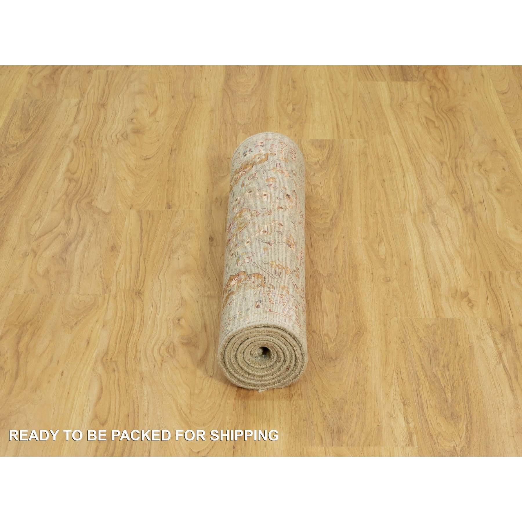 Transitional-Hand-Knotted-Rug-452670