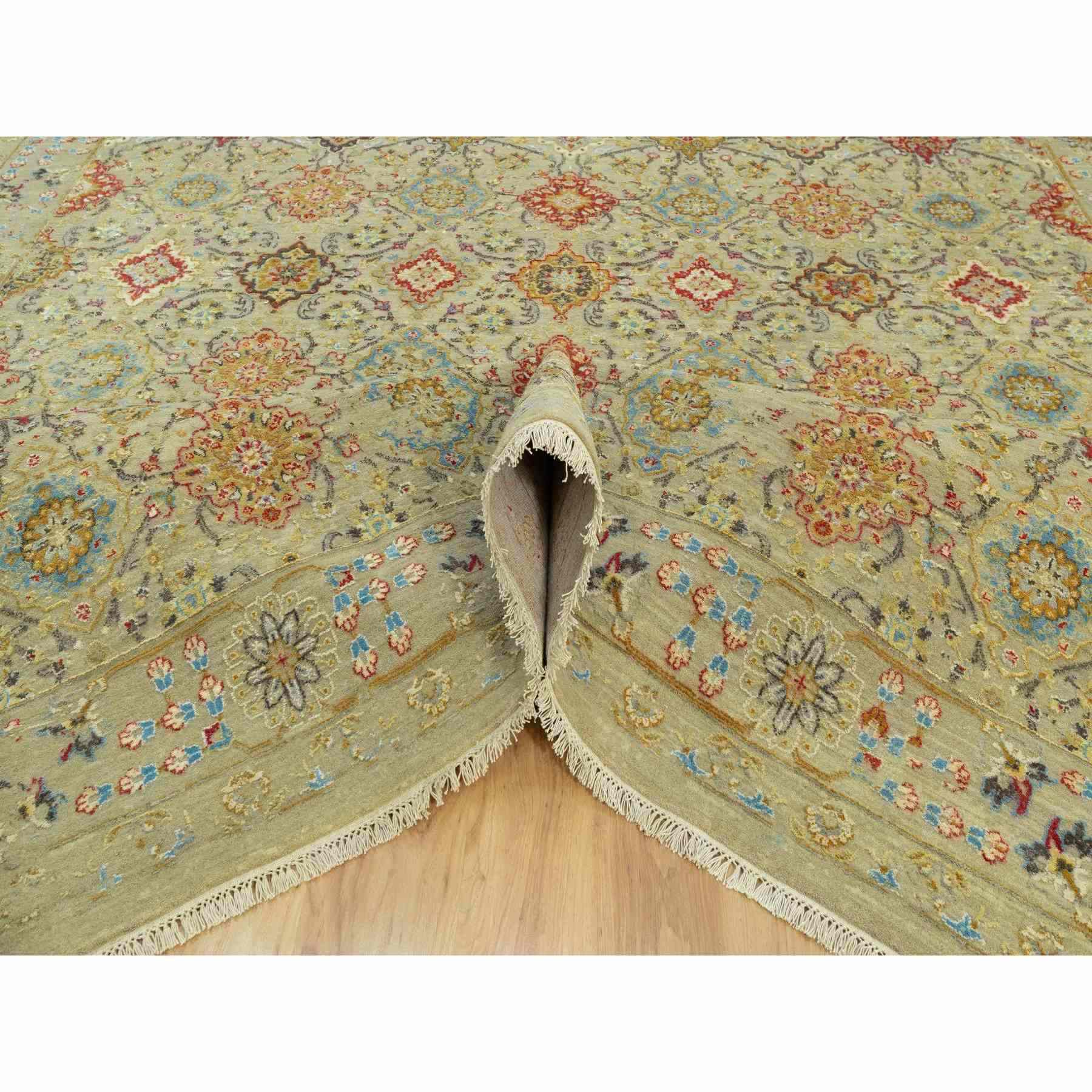 Transitional-Hand-Knotted-Rug-452675