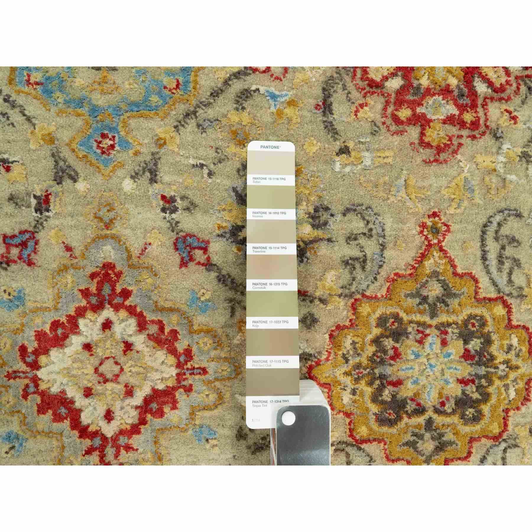 Transitional-Hand-Knotted-Rug-452675